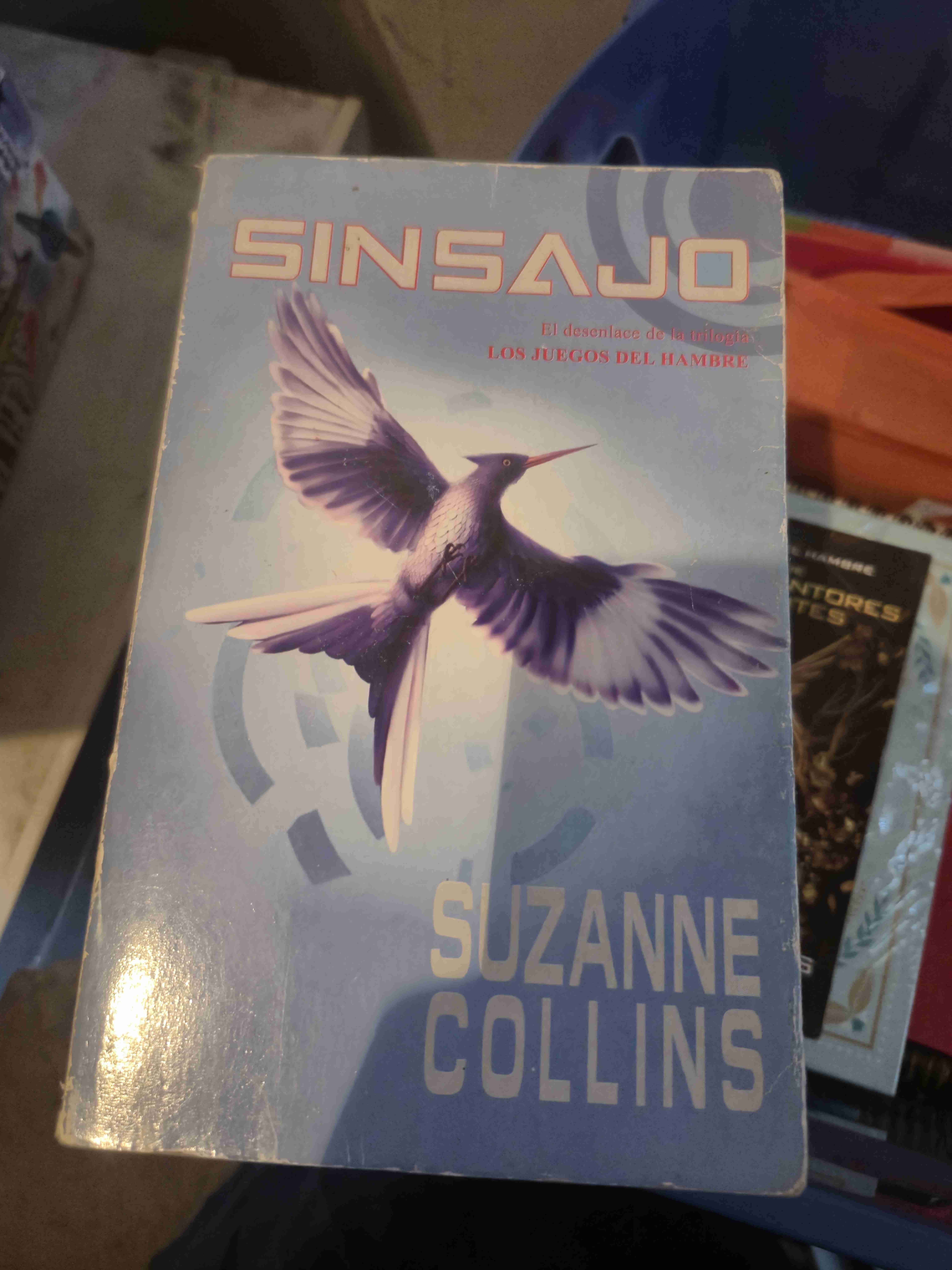 Serie de libros Los Juegos del Hambre - miniatura 4