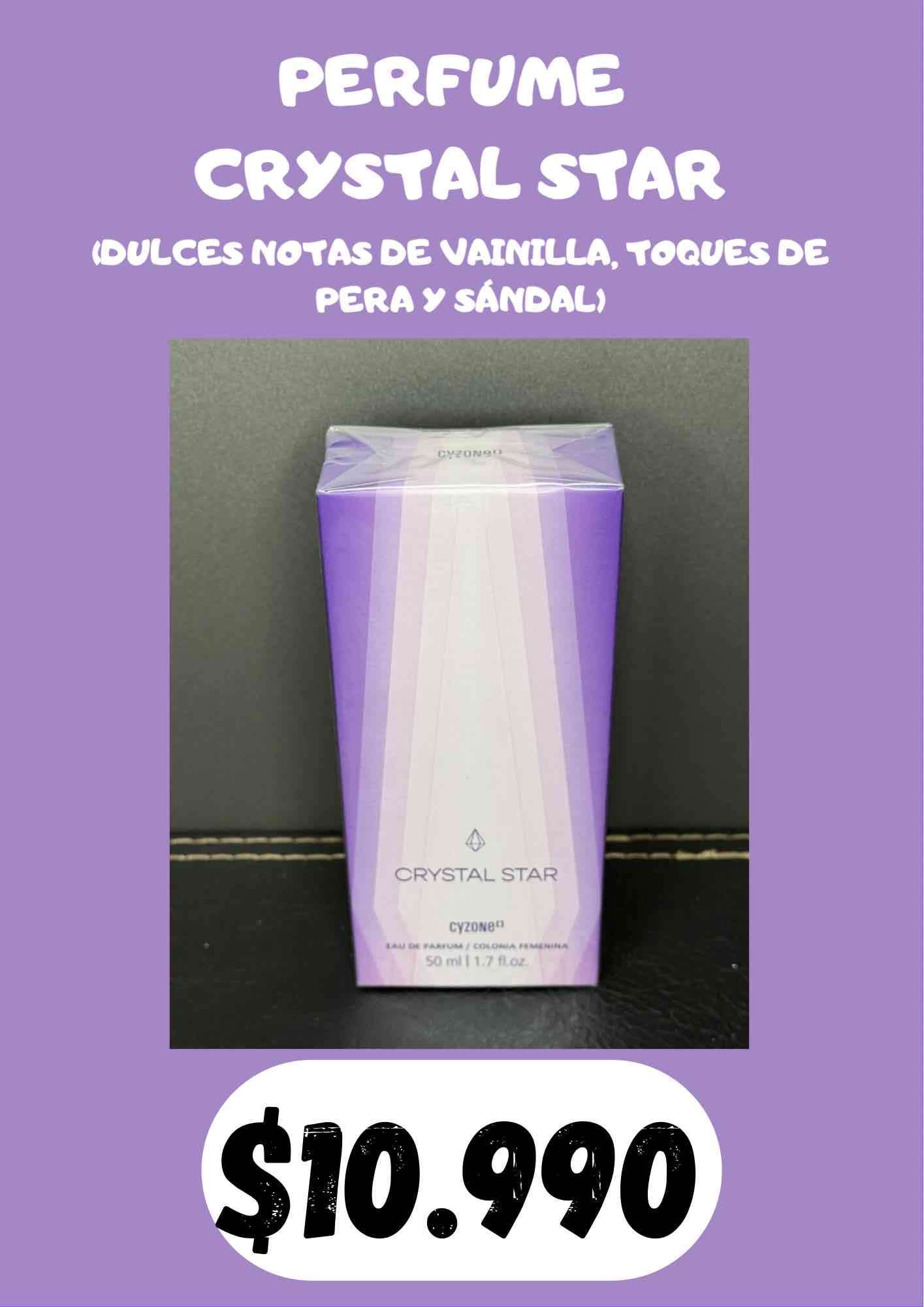 Perfume Crystal Star 50 ml