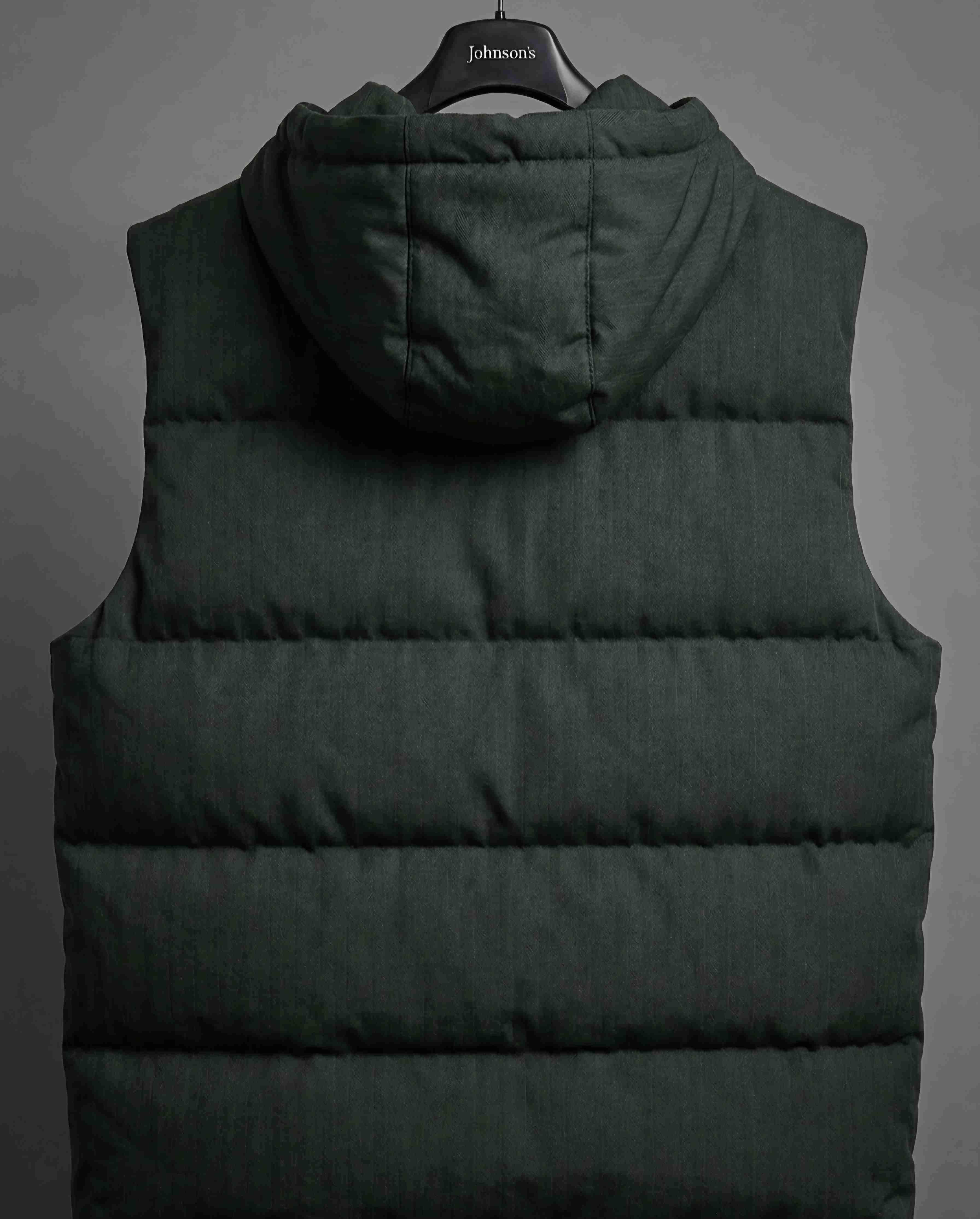 Chaqueta sin mangas - miniatura 2