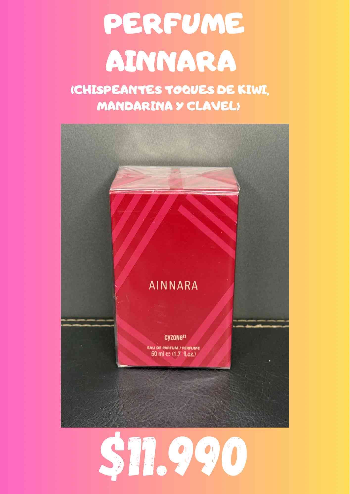 Perfume Ainnara 50ml