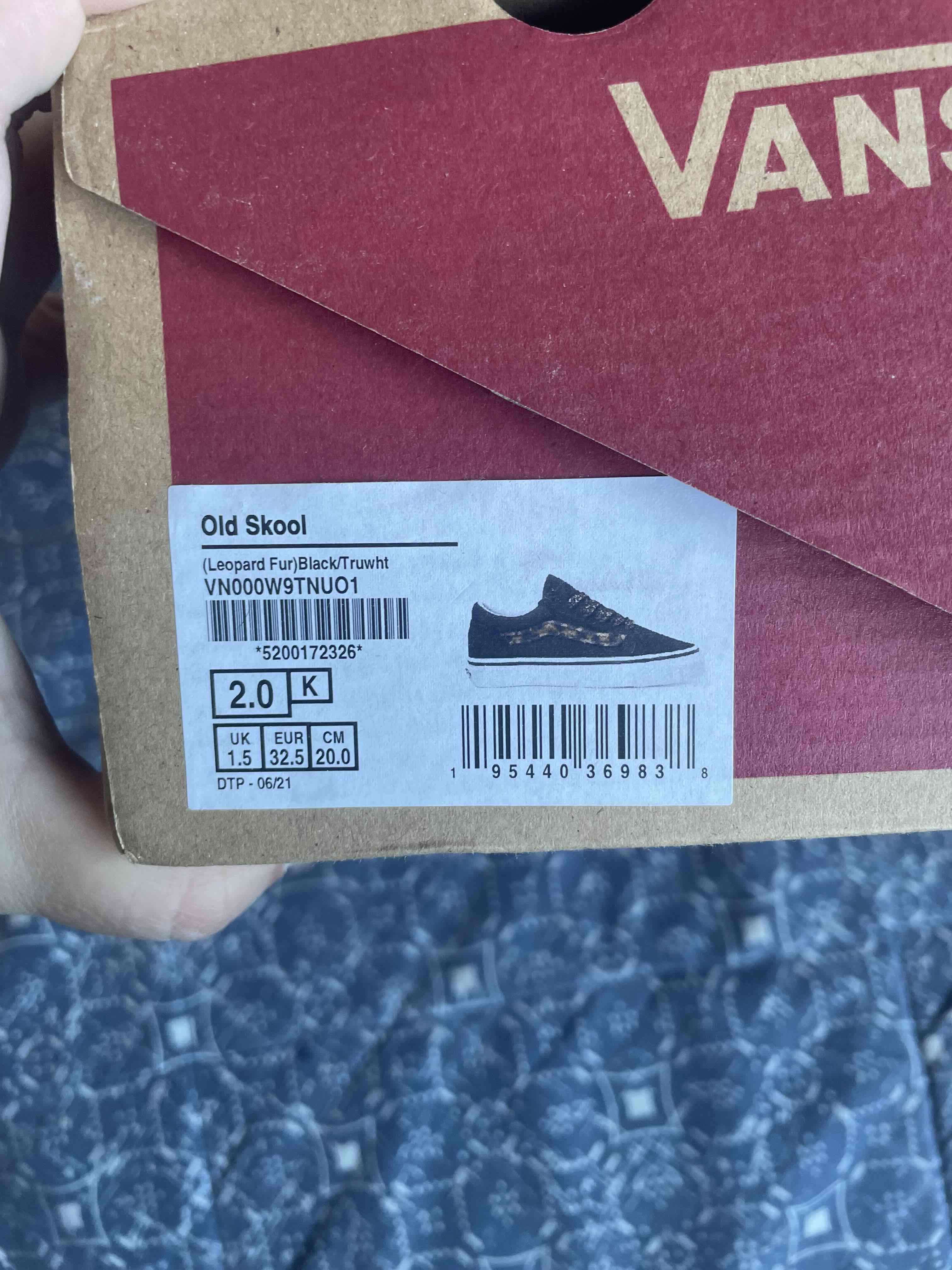 Zapatillas Vans y converse - miniatura 1