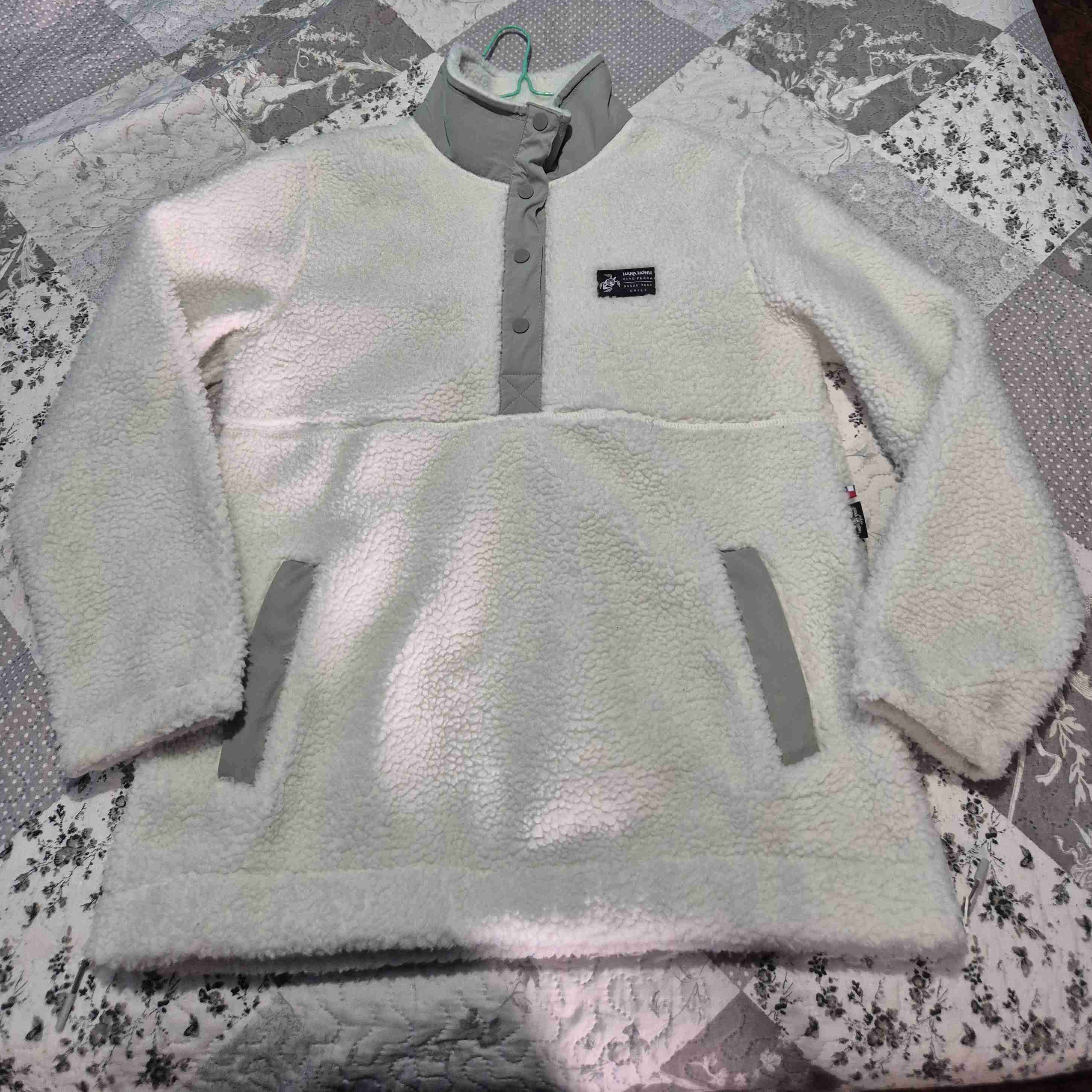 Poleron chi-porrito haka honu - miniatura 2