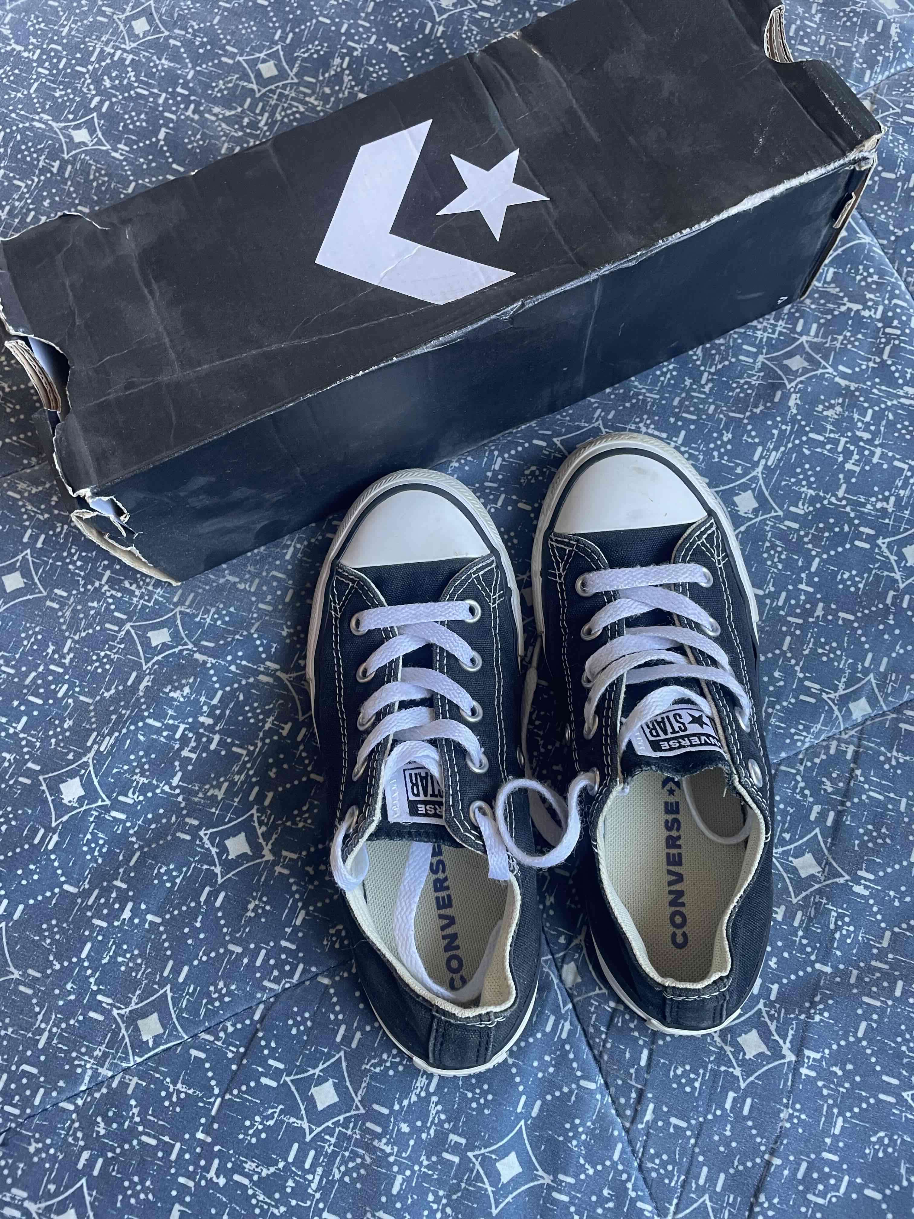 Zapatillas Vans y converse - miniatura 5