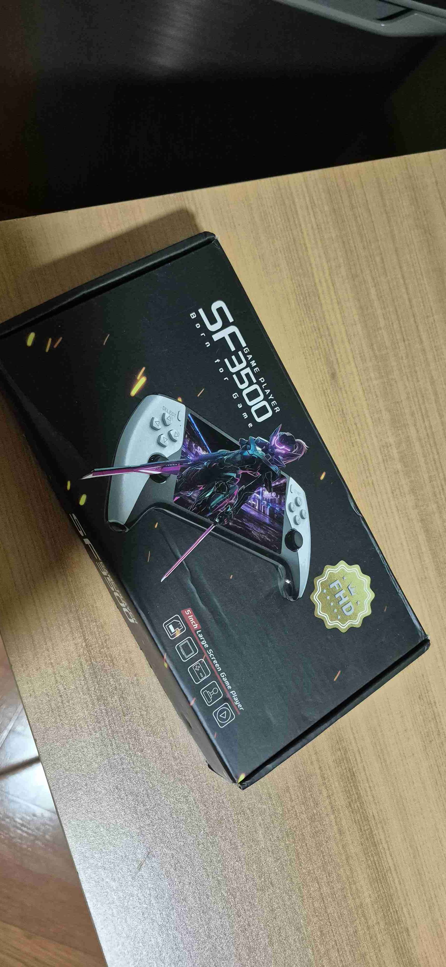 Consola portátil SF3500 - miniatura 1