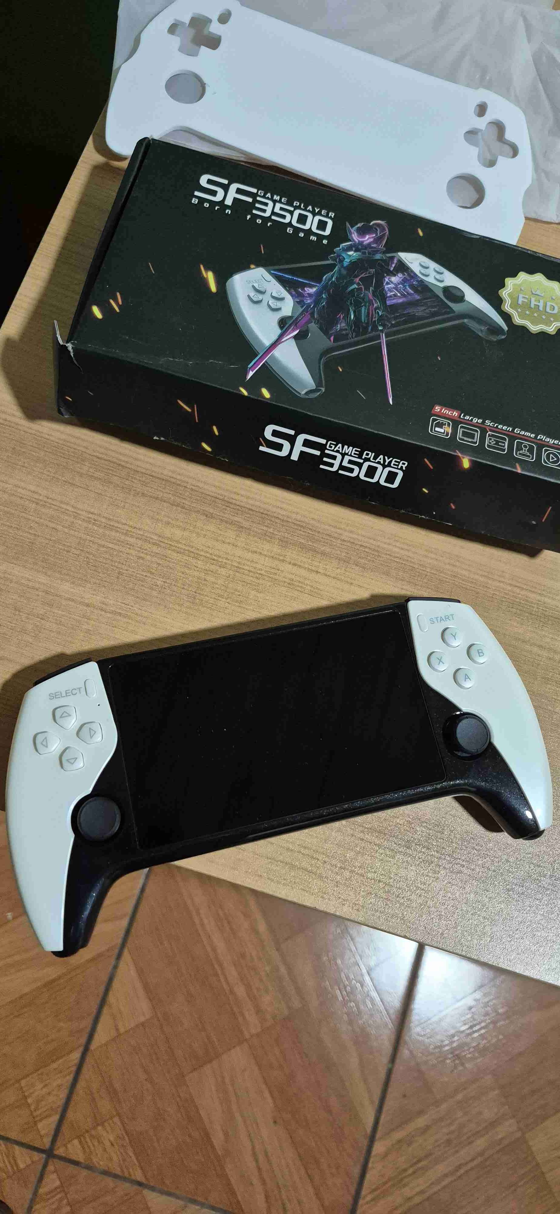 Consola portátil SF3500 - miniatura 2