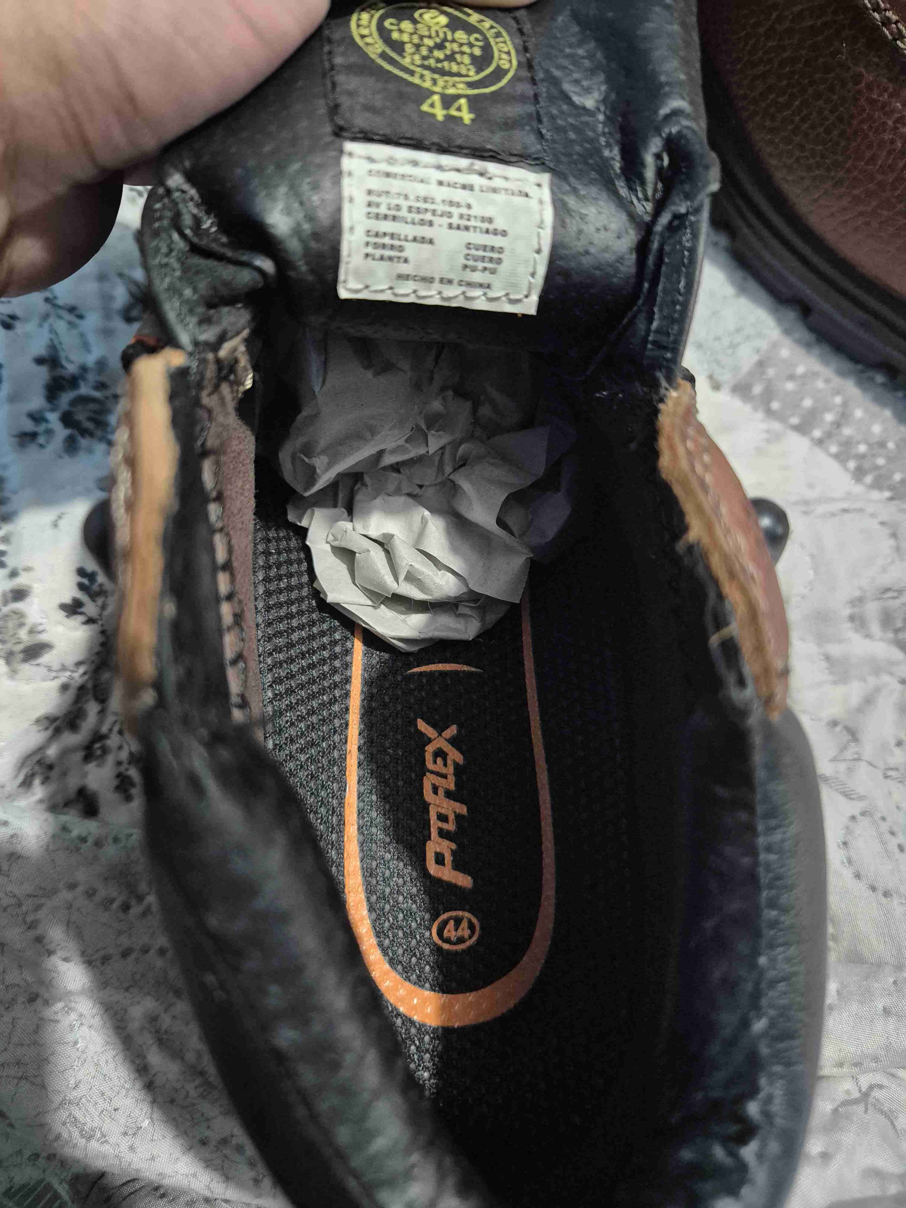 Bototo de seguridad - miniatura 4