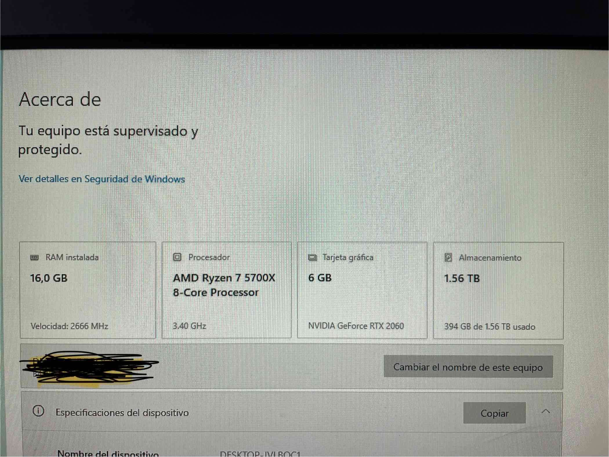 Combo gráfica + RAM + Procesador + Placa madre!!! - miniatura 2