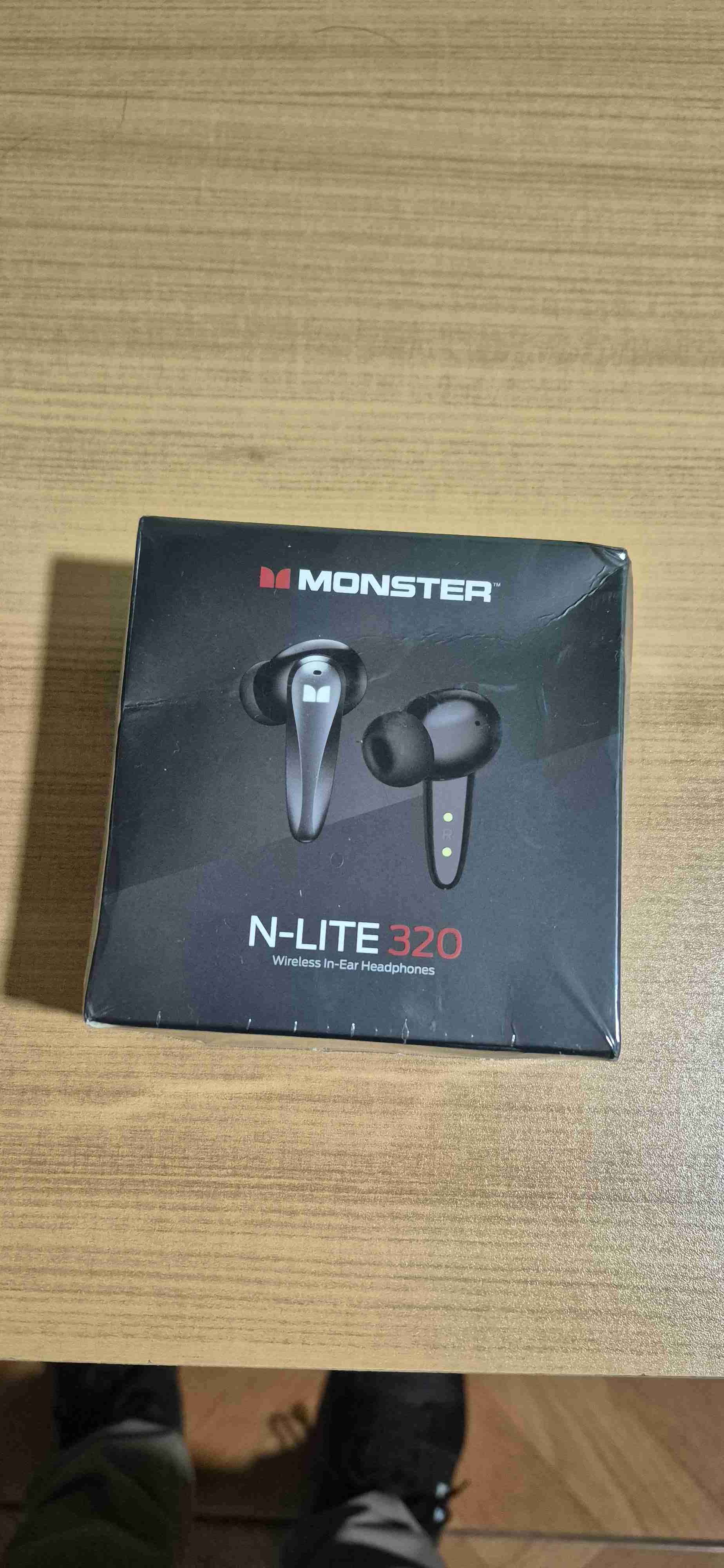 Auriculares Inalámbricos Monster N-Lite 320 - miniatura 1