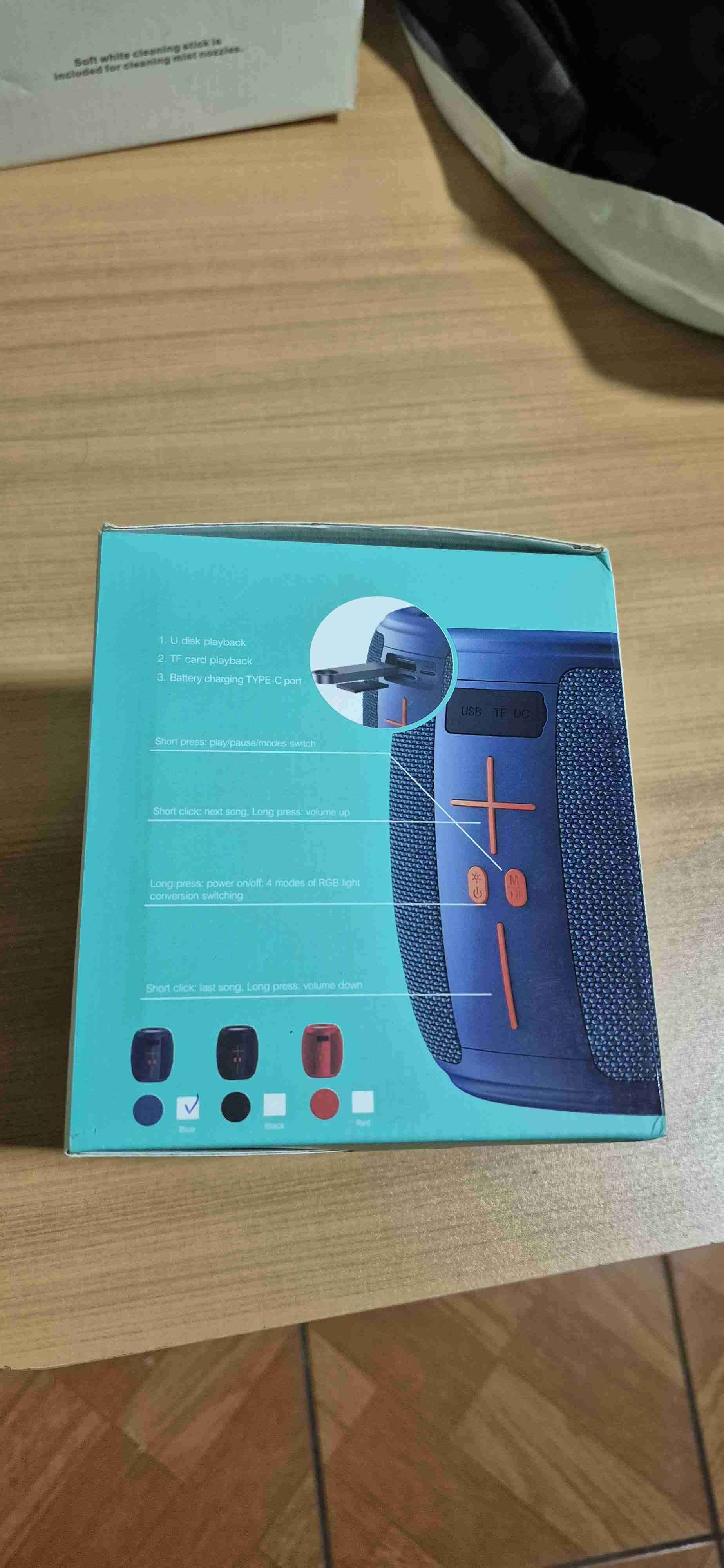 Parlante portátil OKOP 10W - miniatura 2