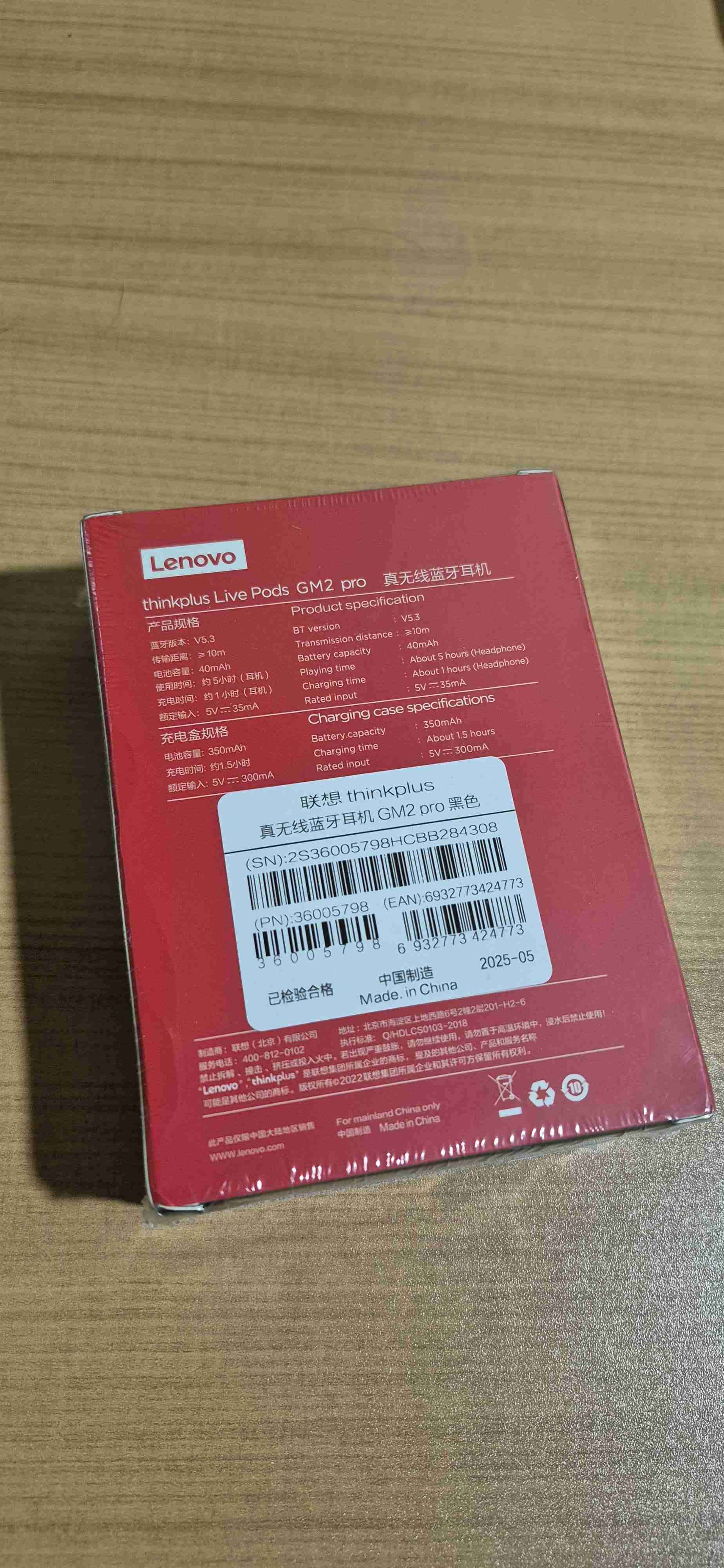 Audífonos Thinkplus Live Pods GM2 Pro - miniatura 2