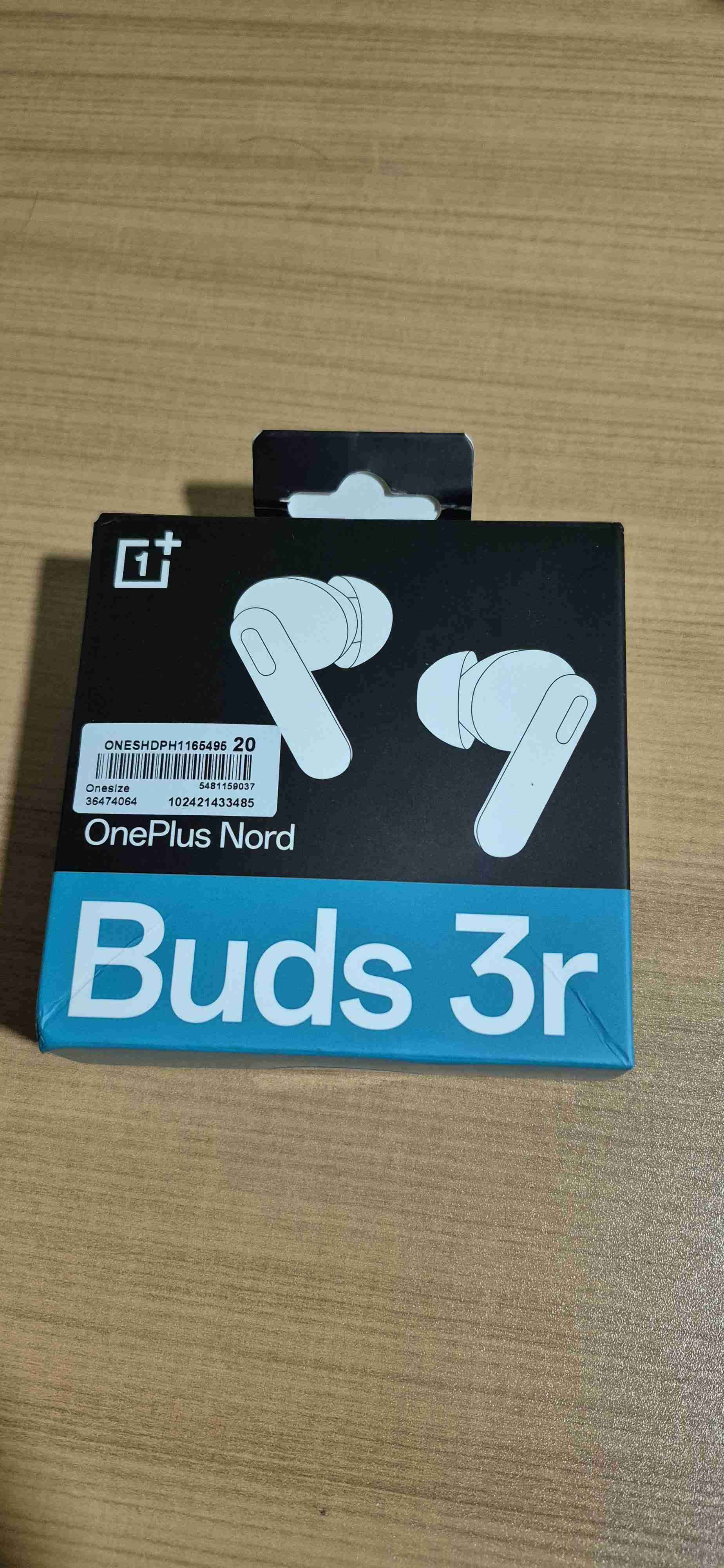 Audífonos OnePlus Nord Buds 3r - miniatura 1