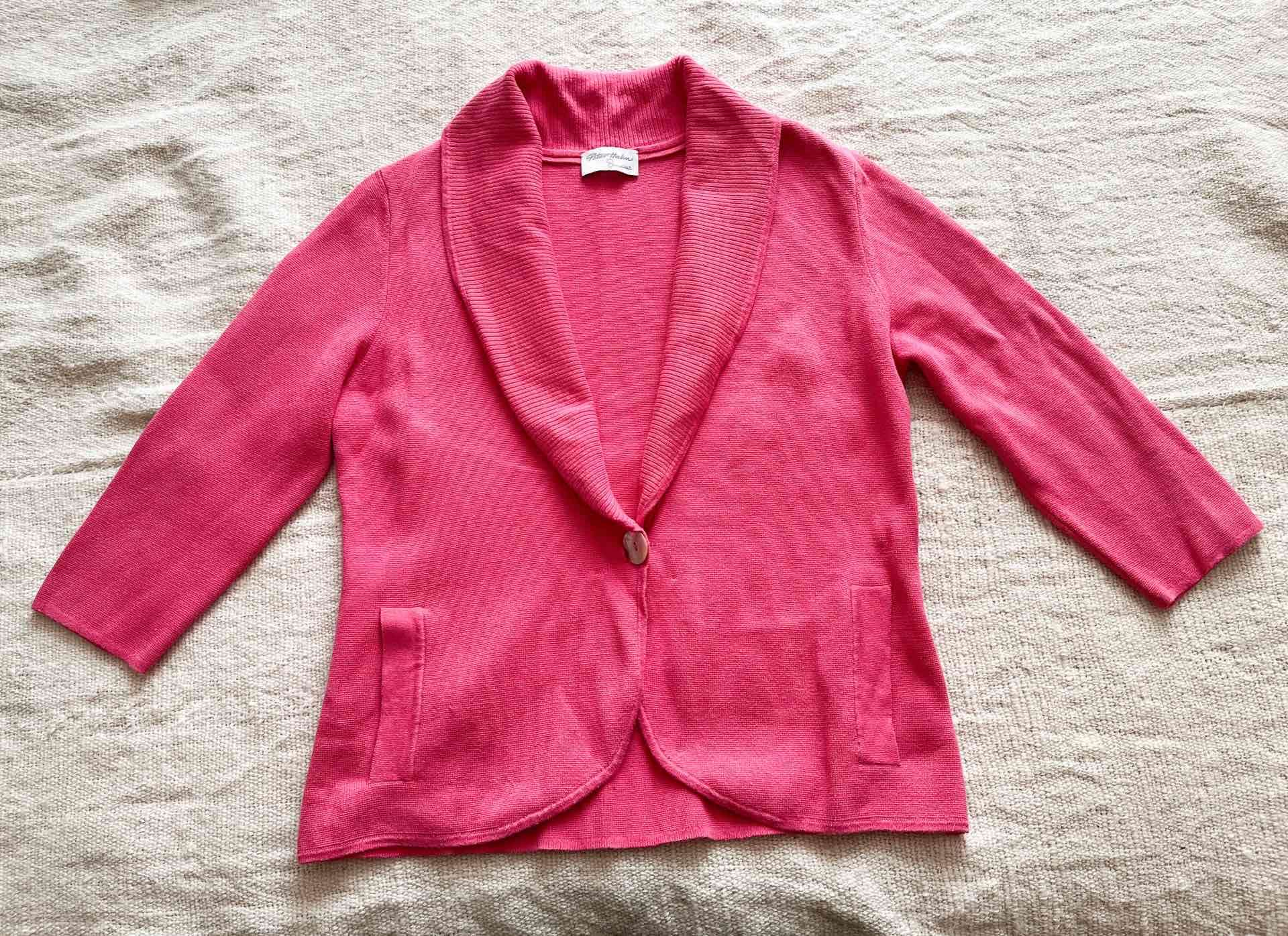 Chalecos y sweater talla S y M - miniatura 1