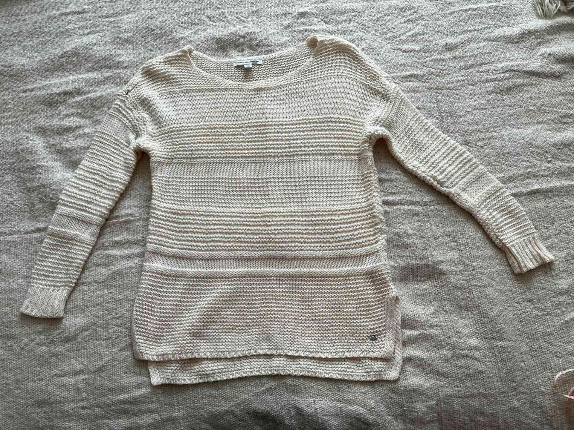 Chalecos y sweater talla S y M - miniatura 2