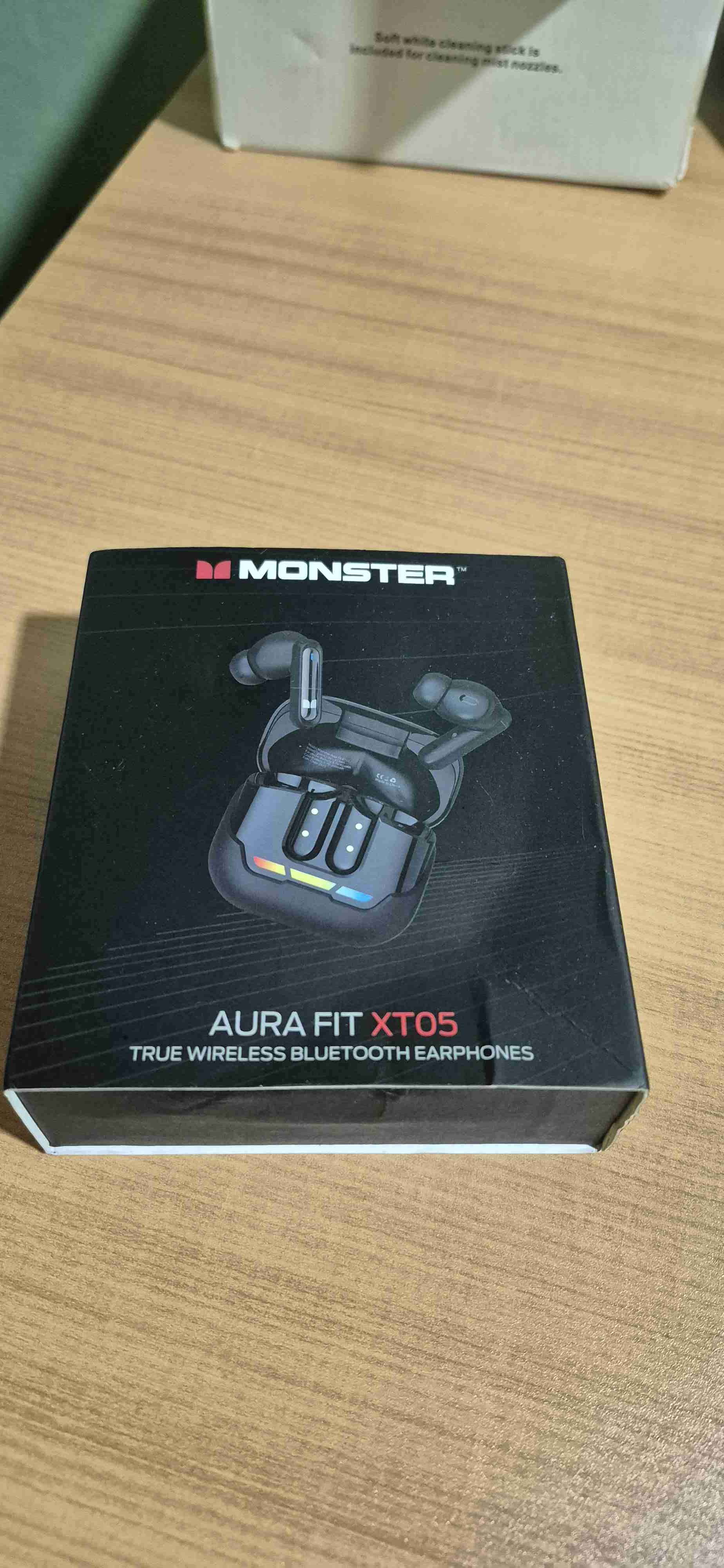 Auriculares Monster XT05 Bluetooth - miniatura 1