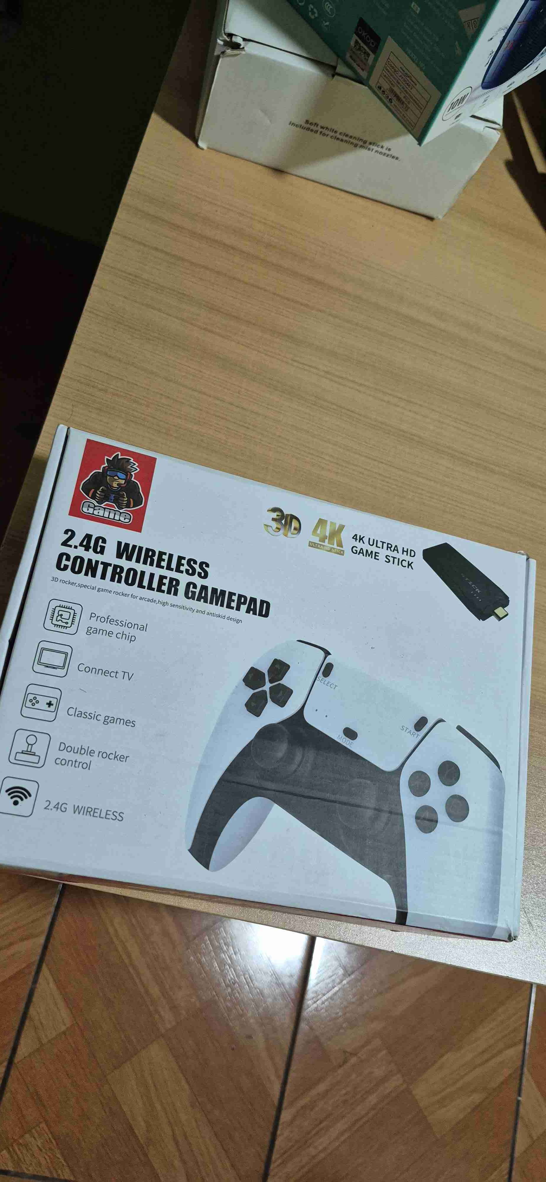 Joystick inalámbrico 2.4G - miniatura 1