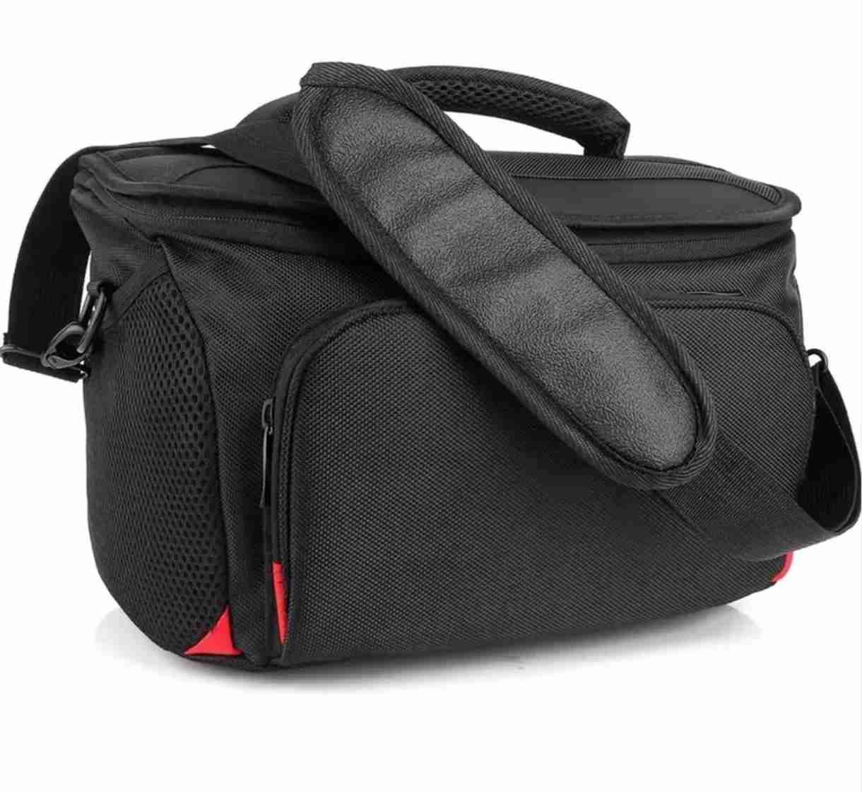 Bolso para camara fotográfica y accesorios xl - miniatura 2