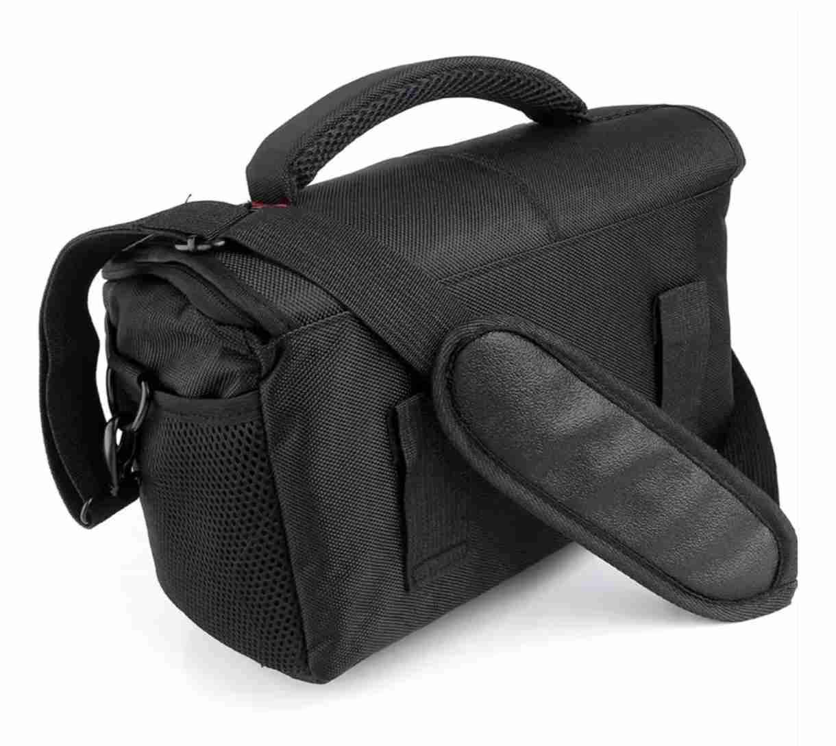 Bolso para camara fotográfica y accesorios xl - miniatura 3