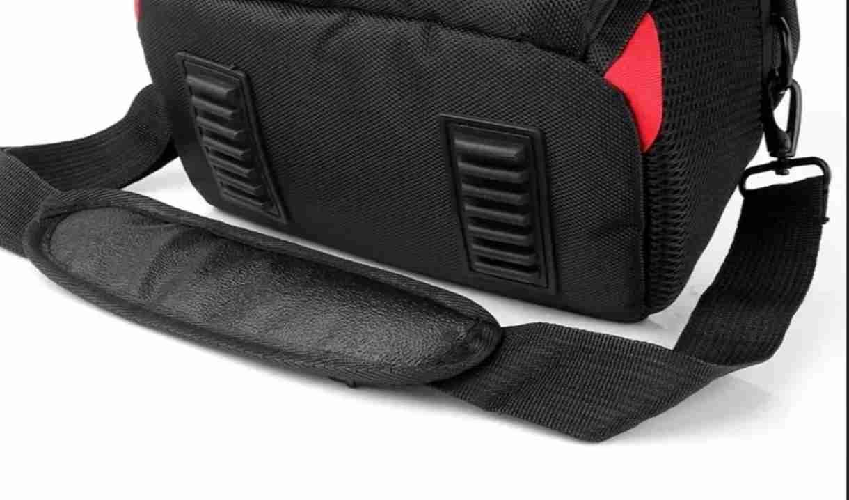 Bolso para camara fotográfica y accesorios xl - miniatura 4