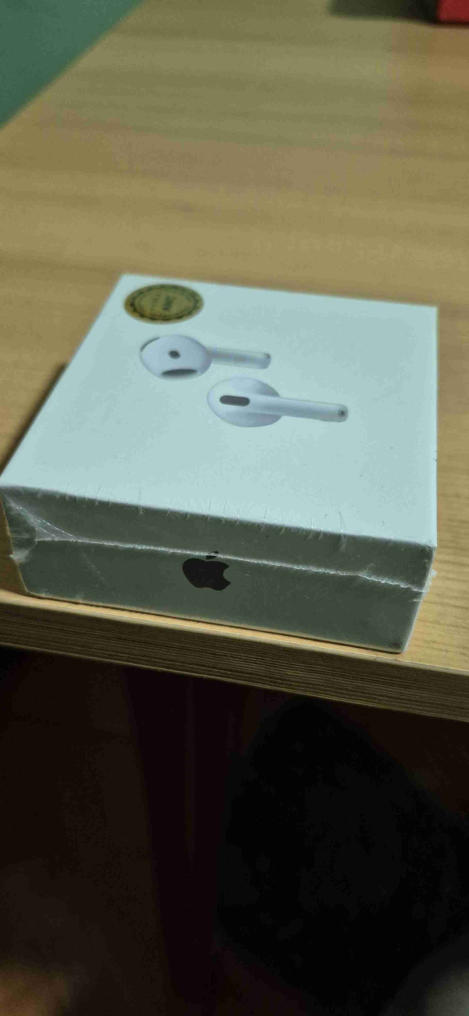 Auriculares airpods 4 generacion ANC - miniatura 2