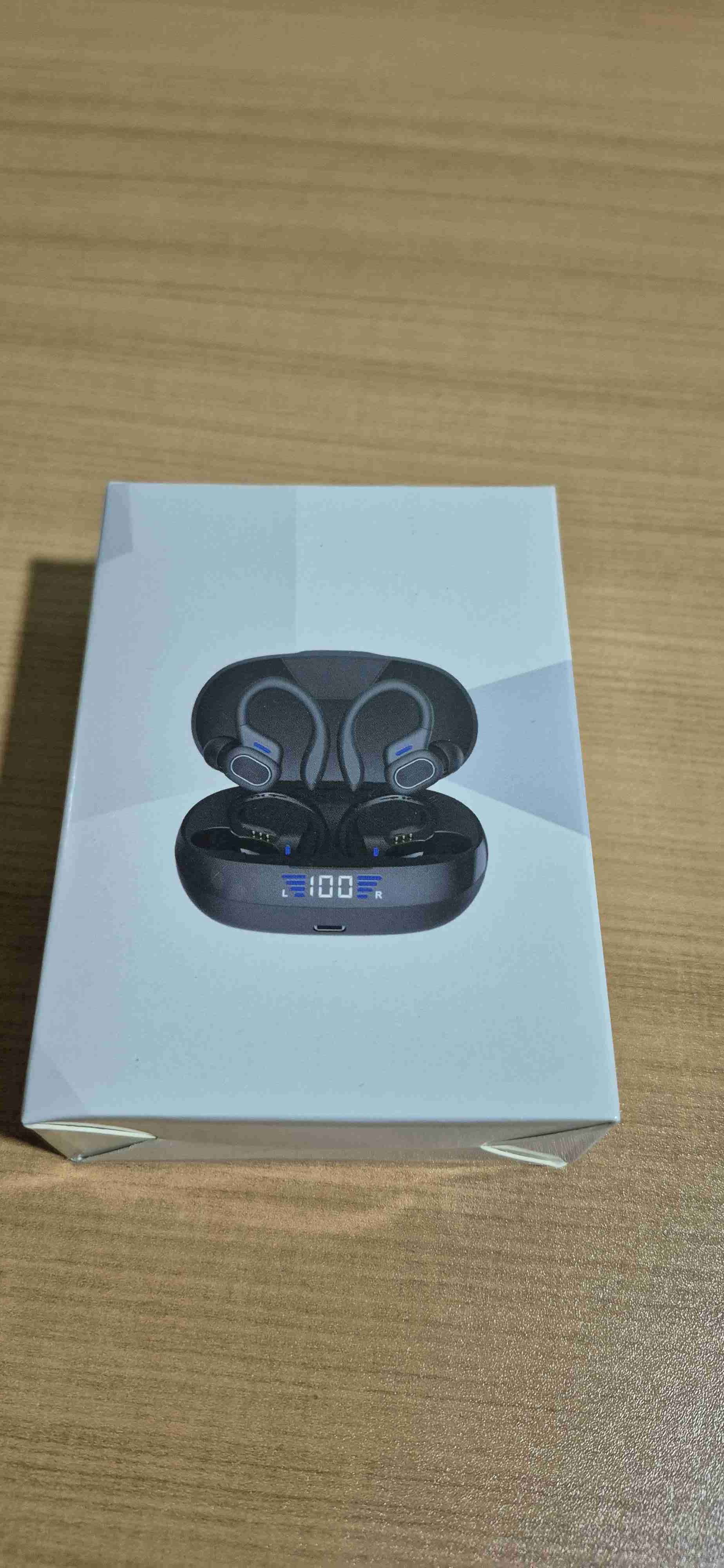 Audífonos inalámbricos deportivos - miniatura 1