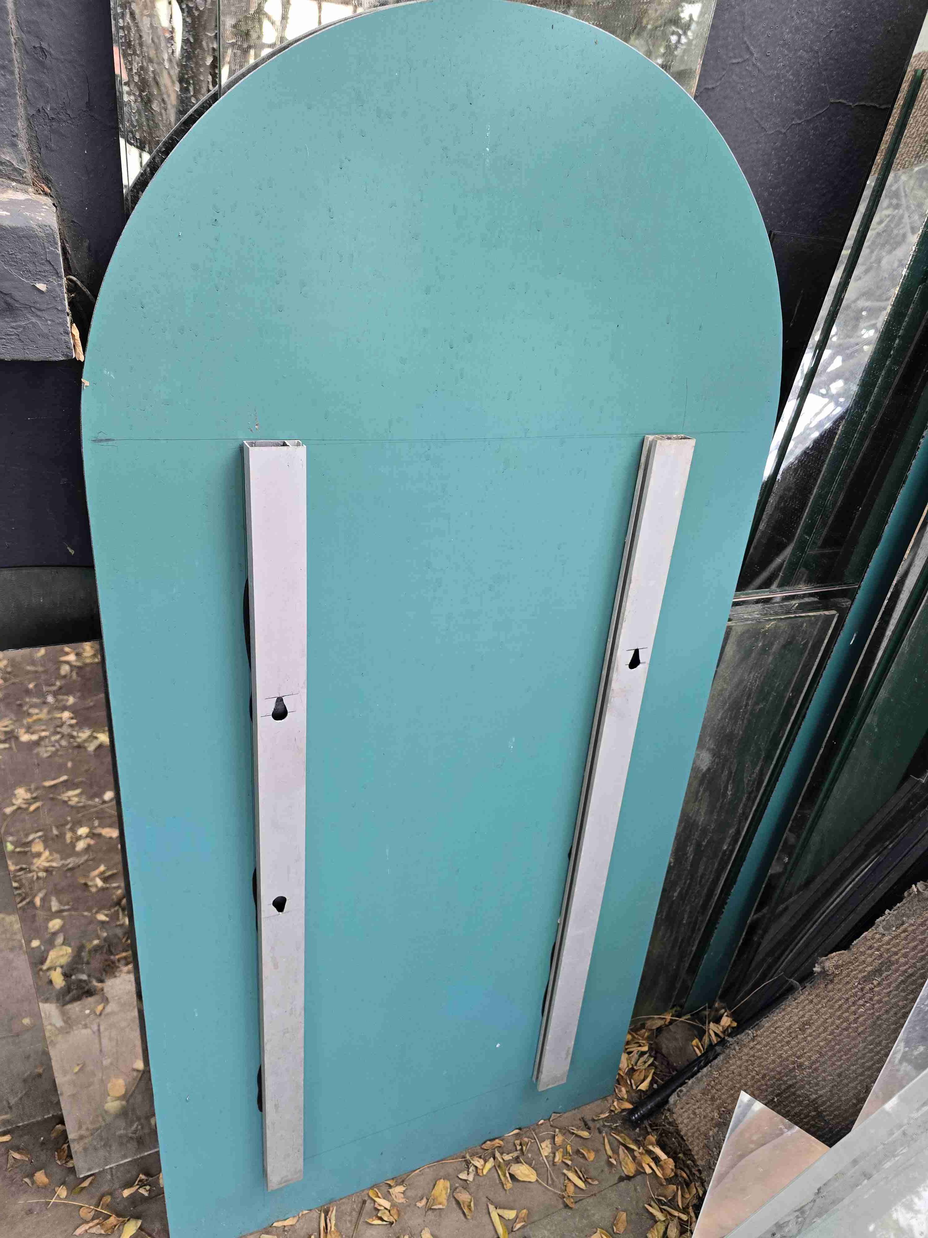 Espejos semi arco - miniatura 2