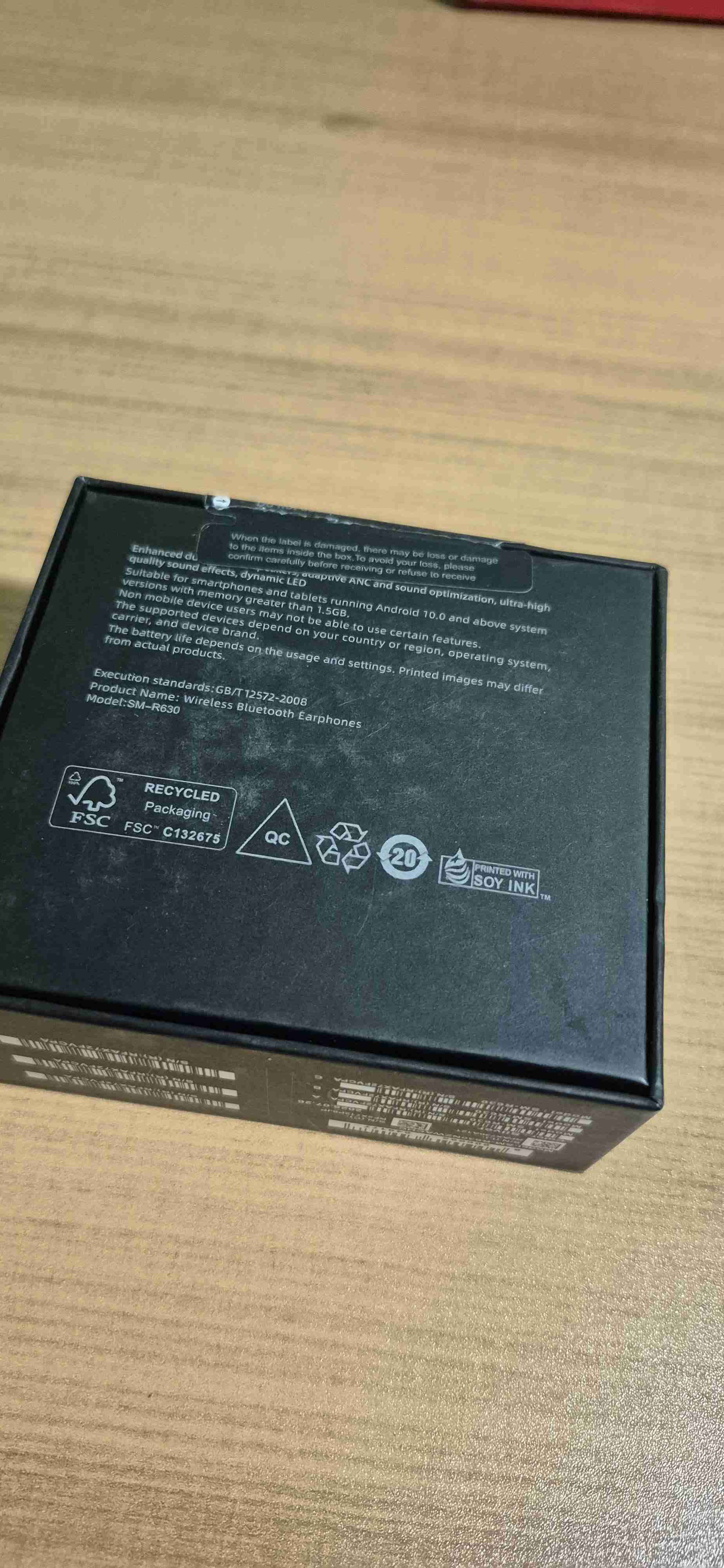 Audífonos Buds3 Pro nuevos - miniatura 2