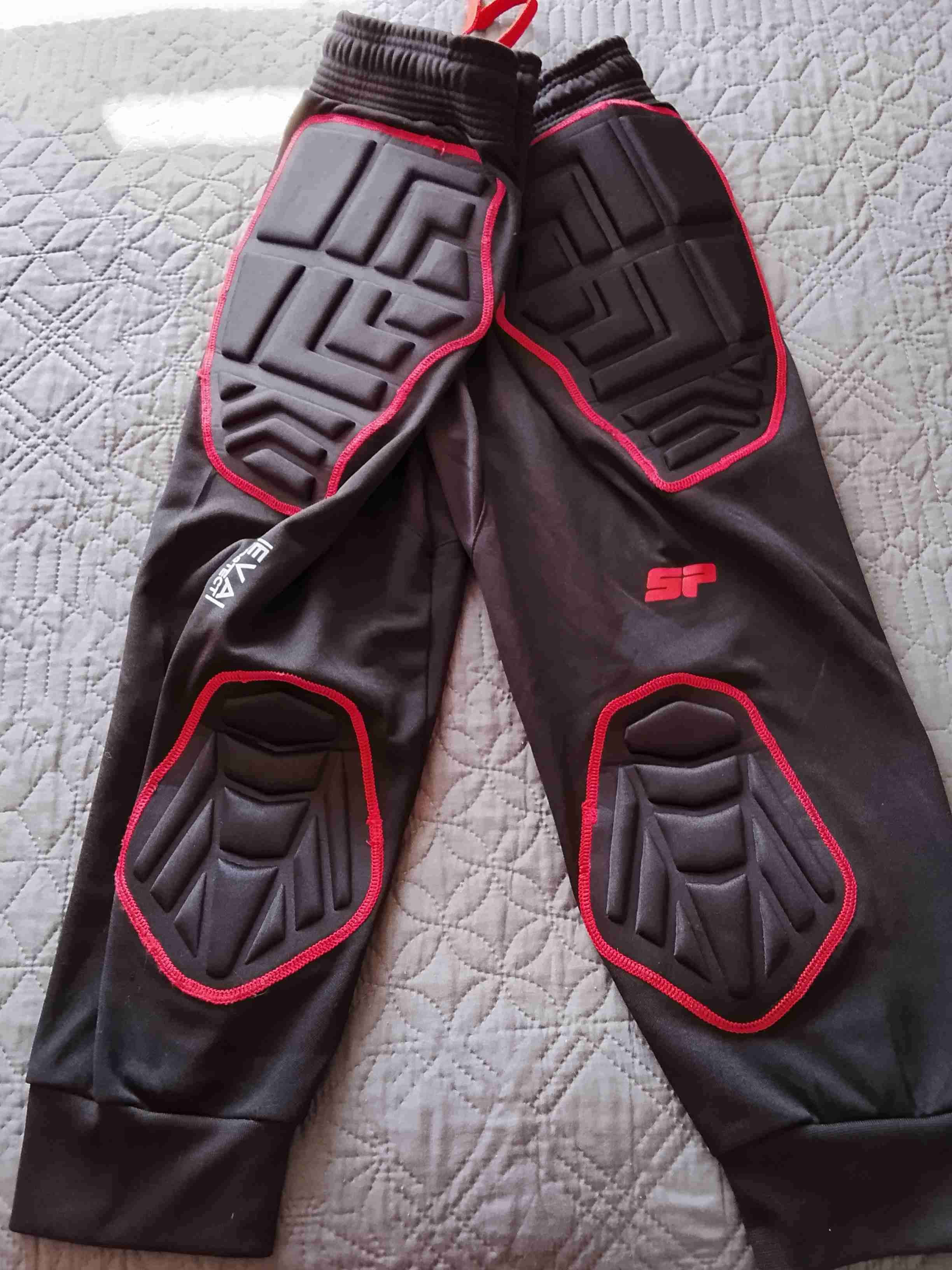 Pantalones acolchados deportivos - miniatura 2