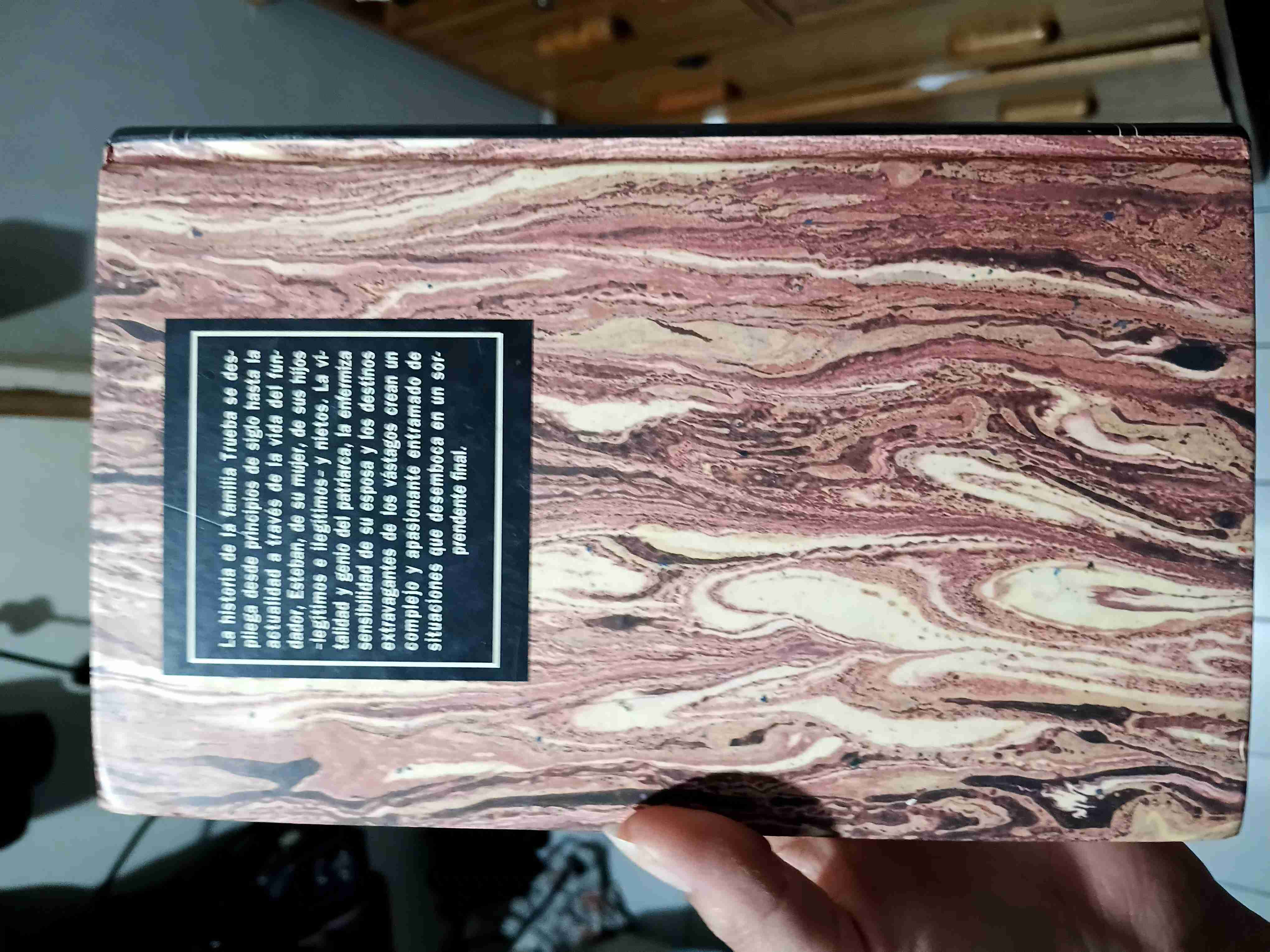 Libro La Casa de los Espíritus - miniatura 2