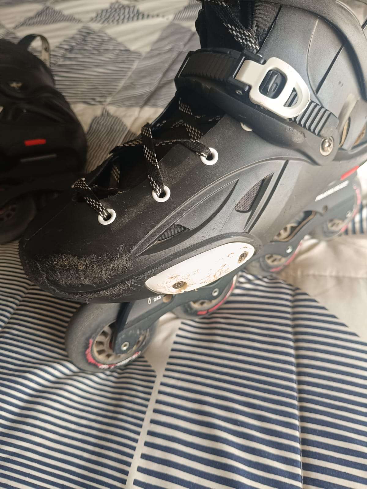 Patines Powerslide Imperial 4x80 - miniatura 3