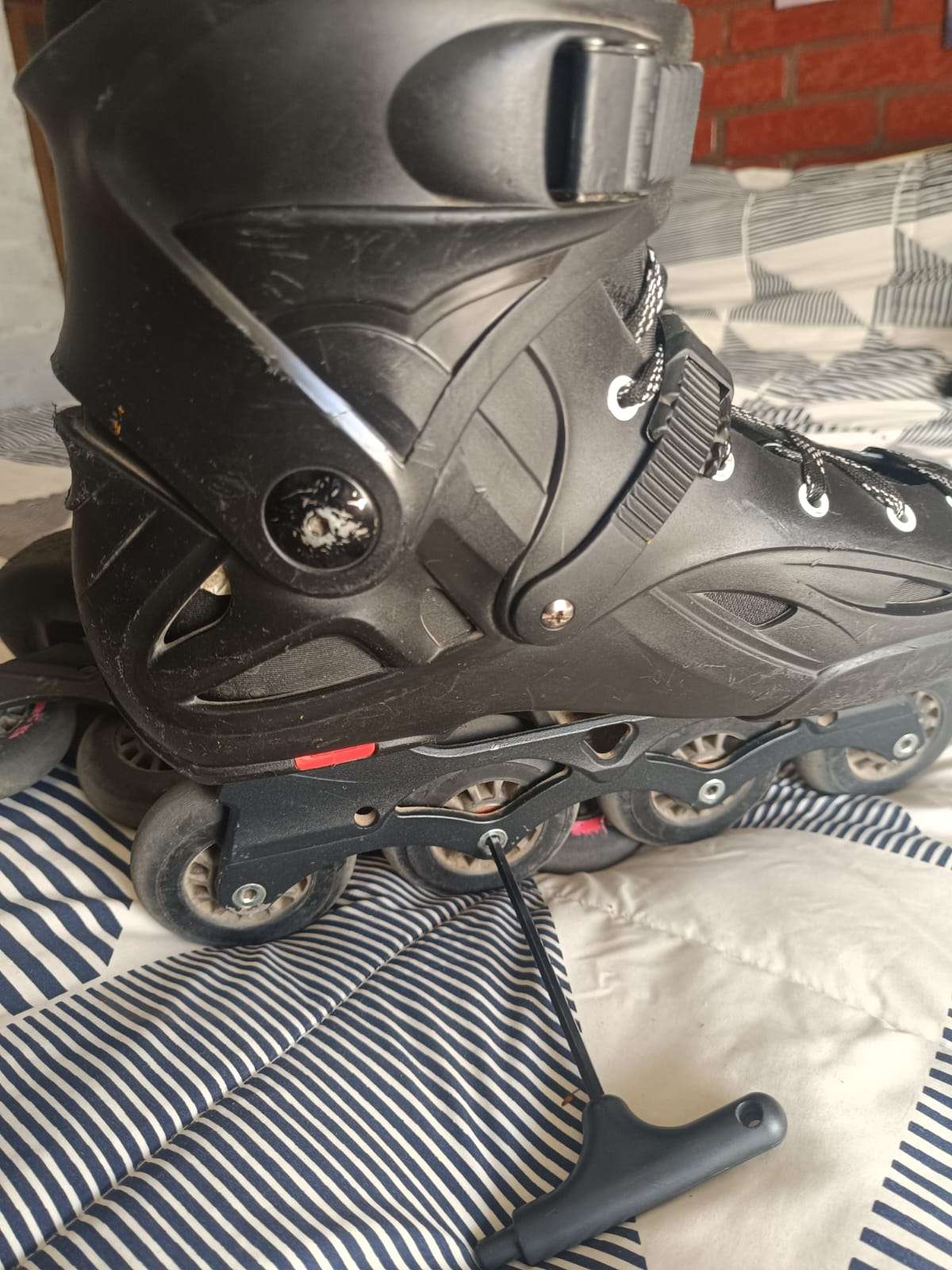 Patines Powerslide Imperial 4x80 - miniatura 5