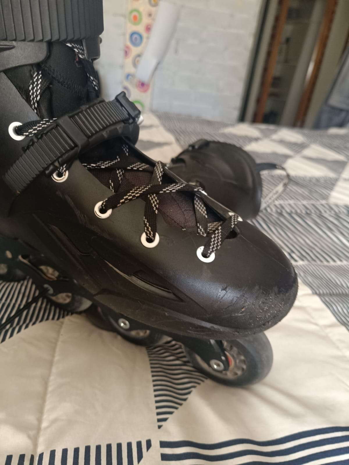 Patines Powerslide Imperial 4x80 - miniatura 6