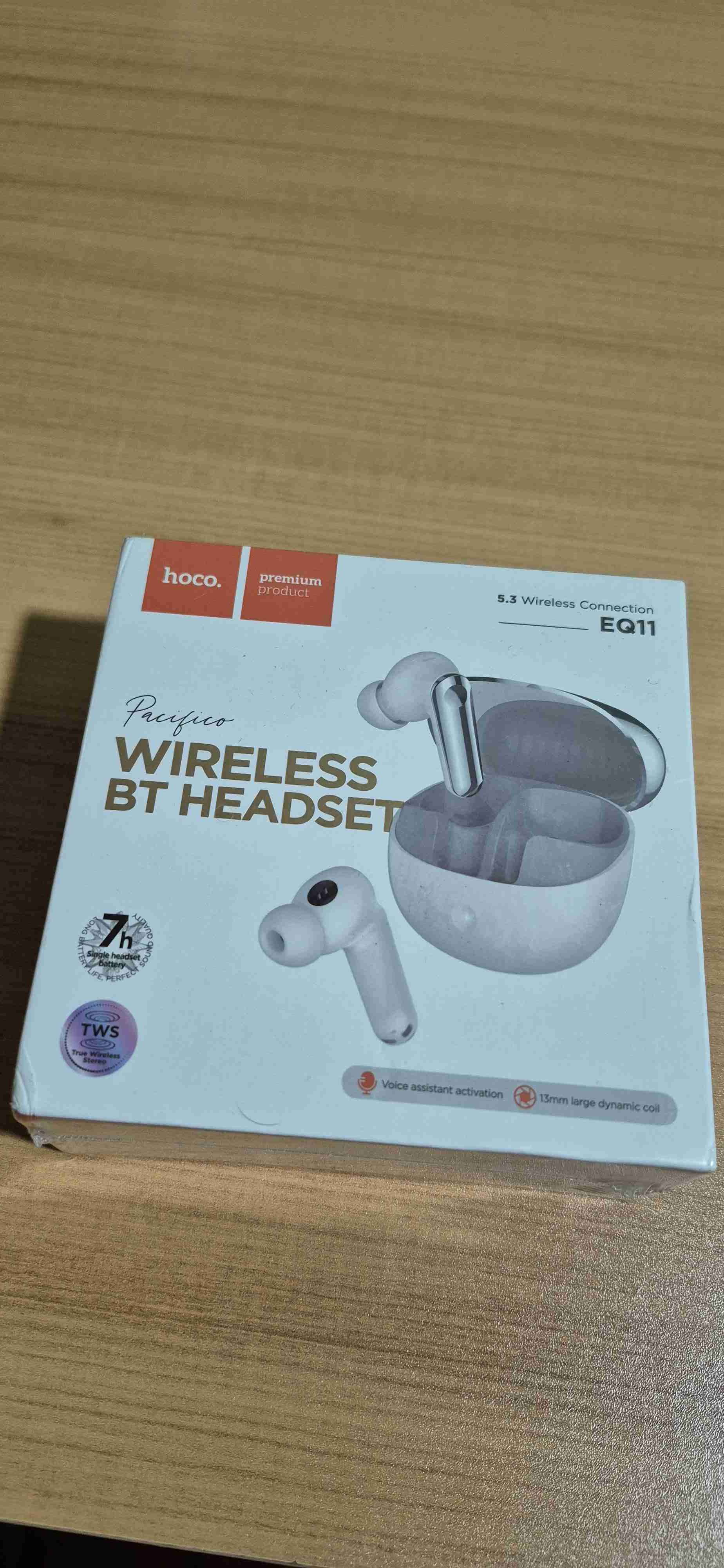 Audífonos inalámbricos Hoco EQ11 - miniatura 1