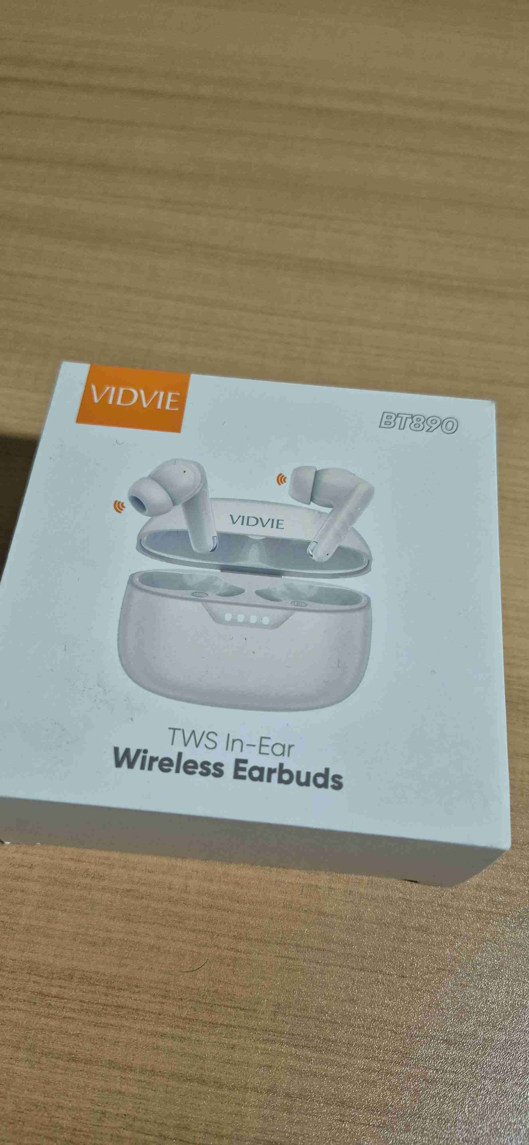 Audífonos inalámbricos TWS VIDVIE - miniatura 1