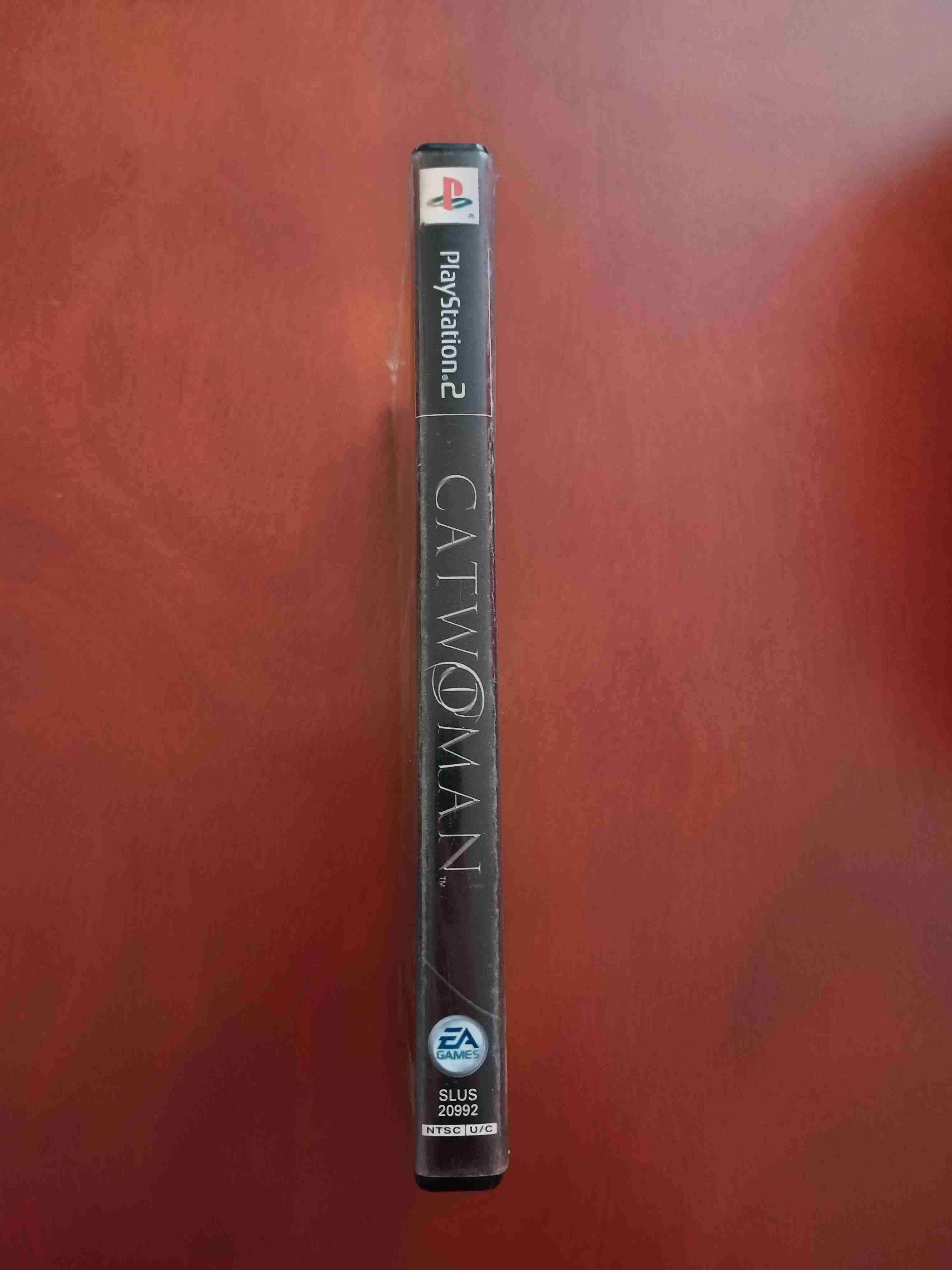 Catwoman Ps2 - miniatura 4