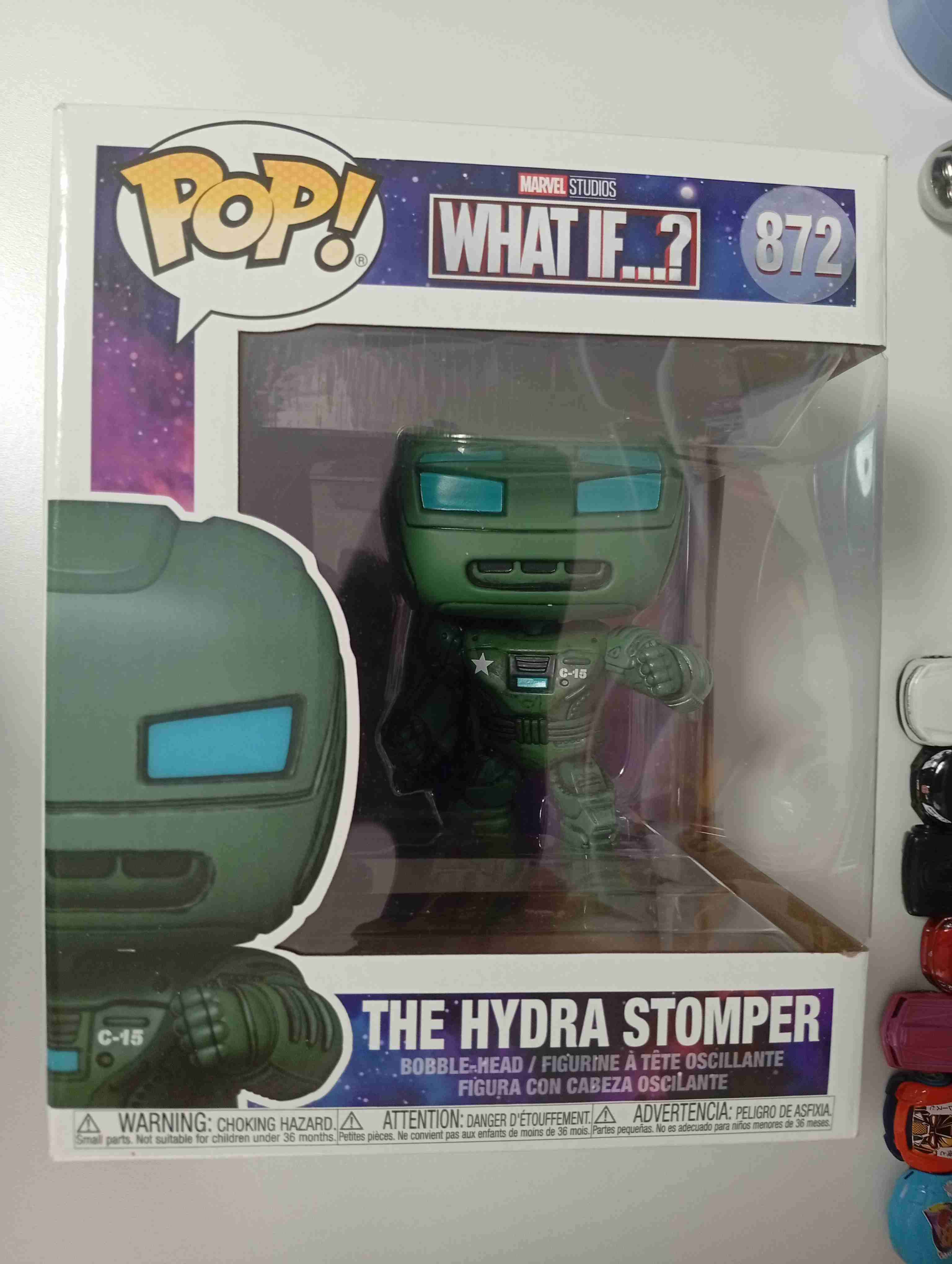Funko Pop The Hydra Stomper - miniatura 1