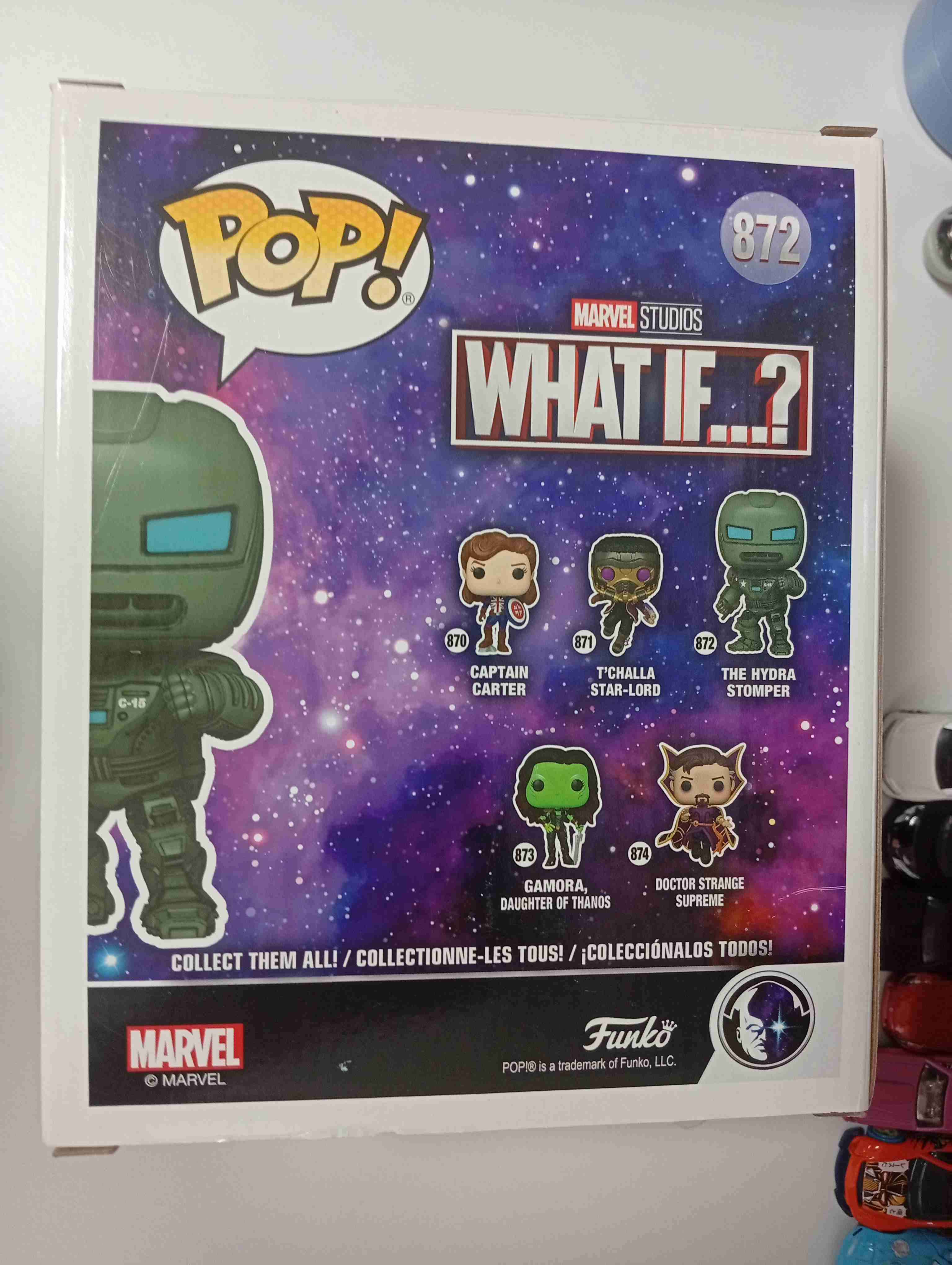 Funko Pop The Hydra Stomper - miniatura 2