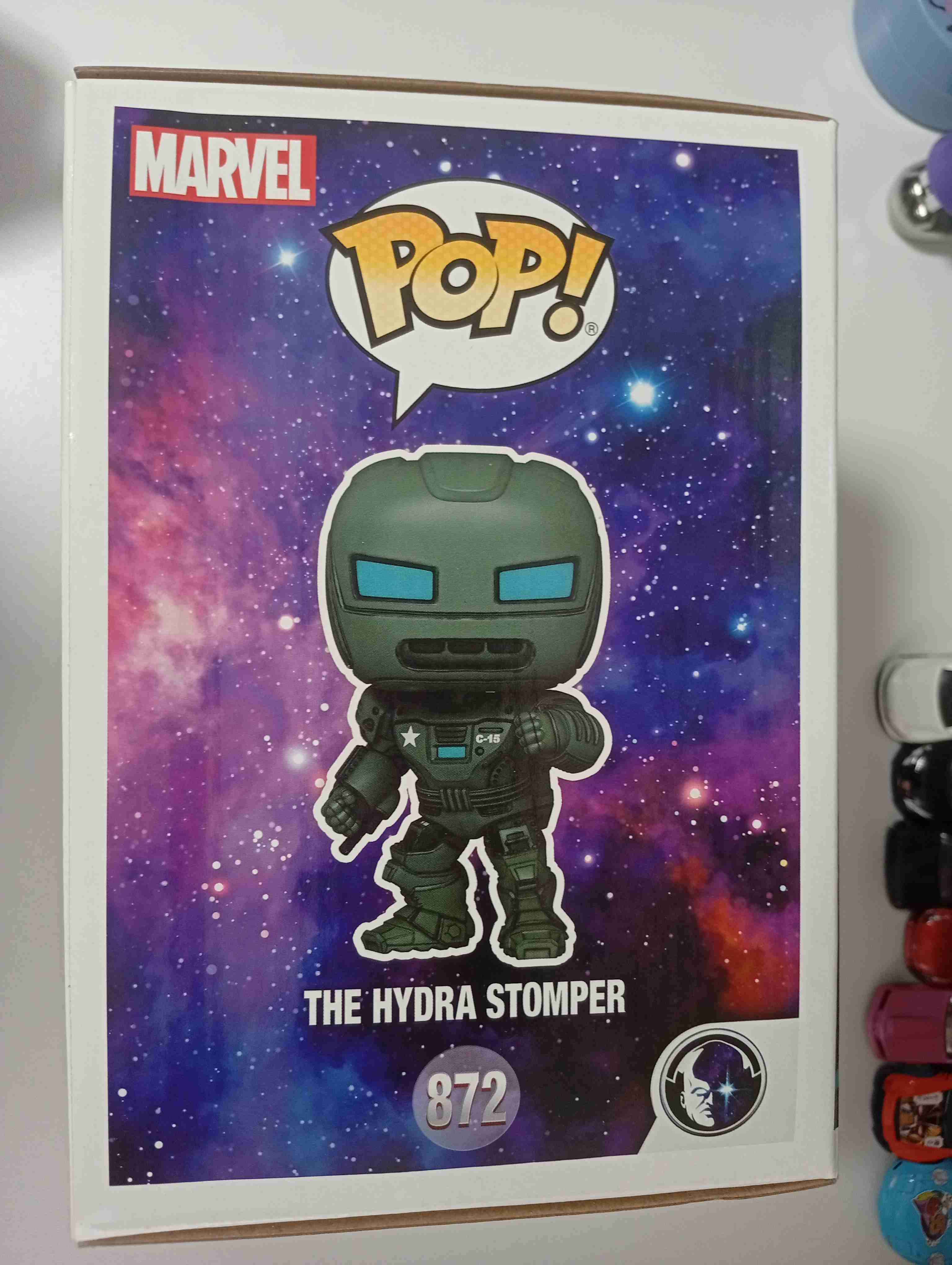 Funko Pop The Hydra Stomper - miniatura 3