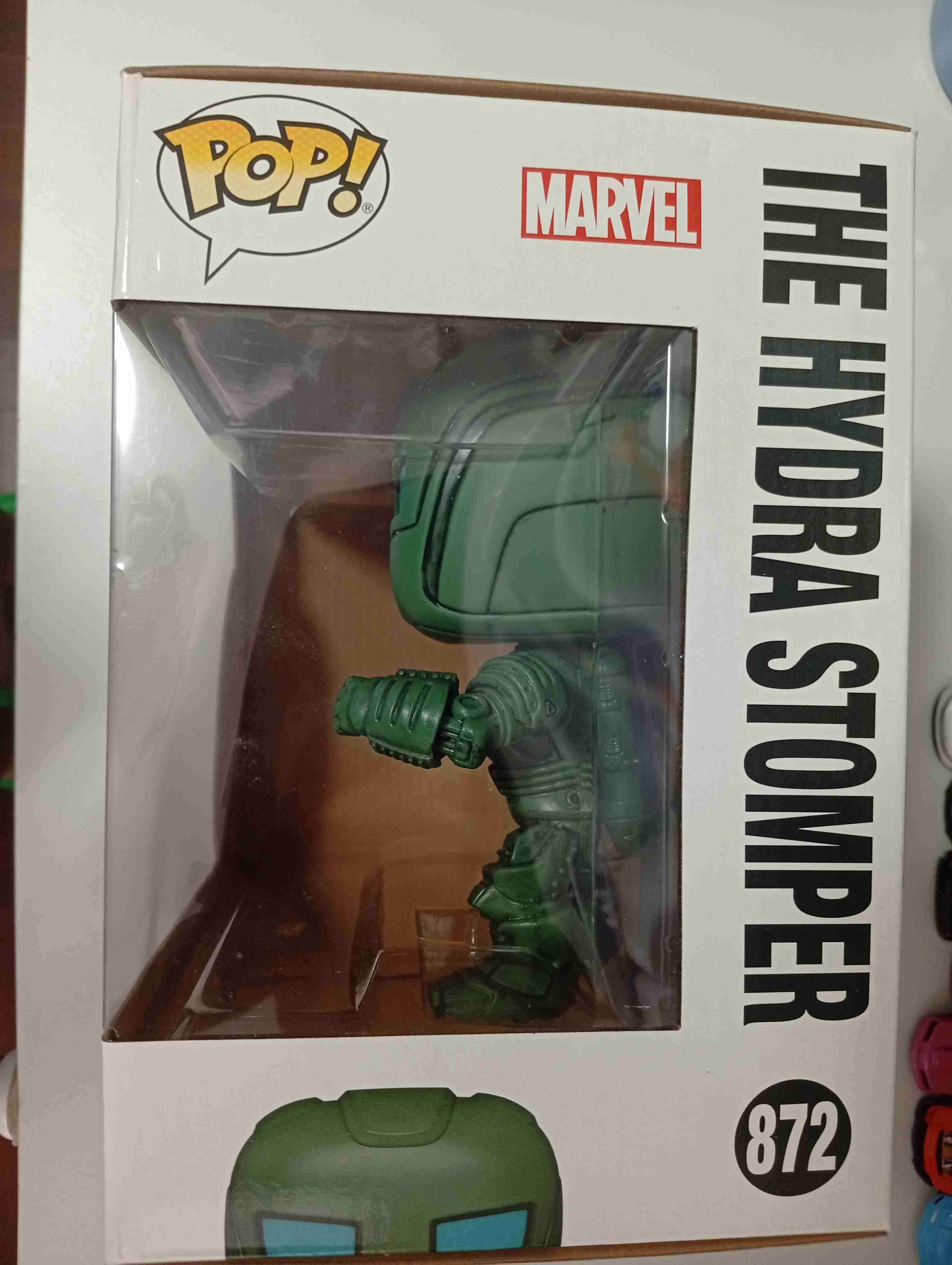 Funko Pop The Hydra Stomper - miniatura 4