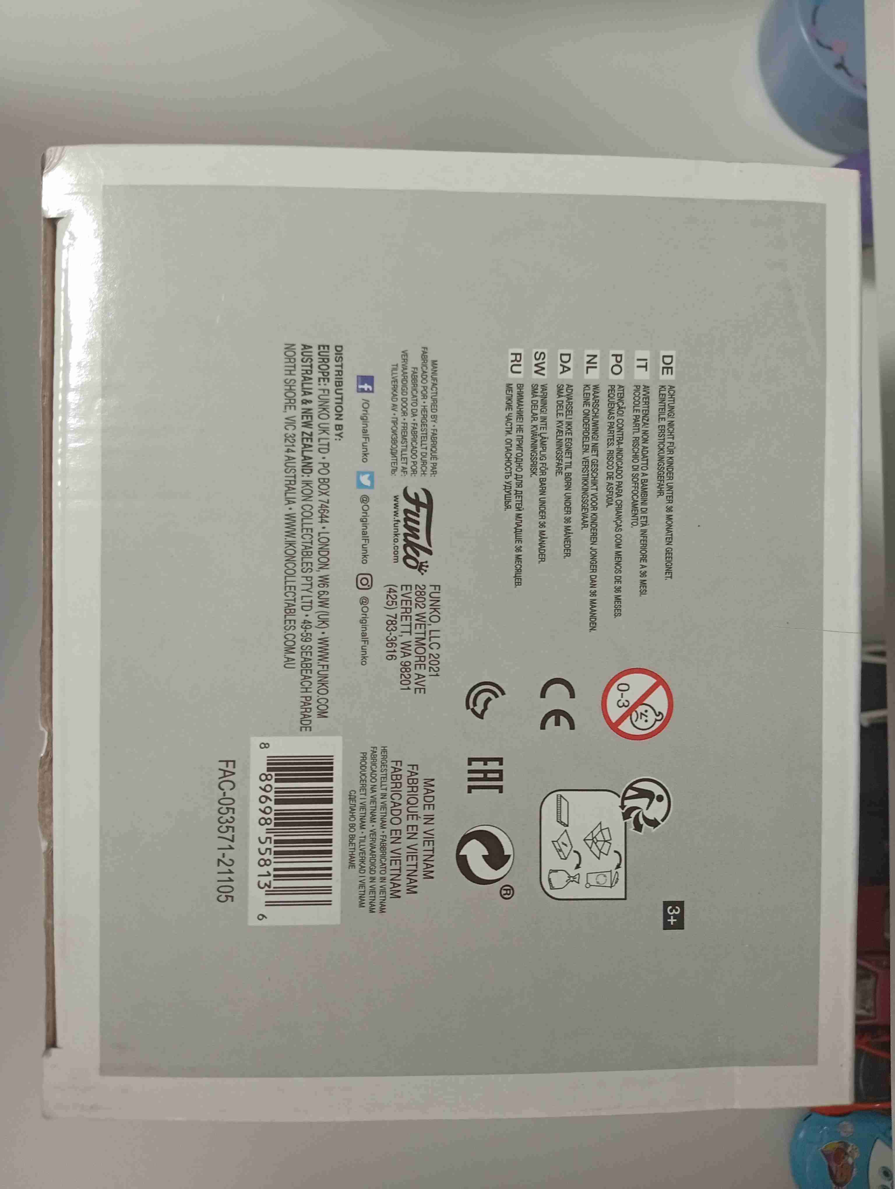 Funko Pop The Hydra Stomper - miniatura 6