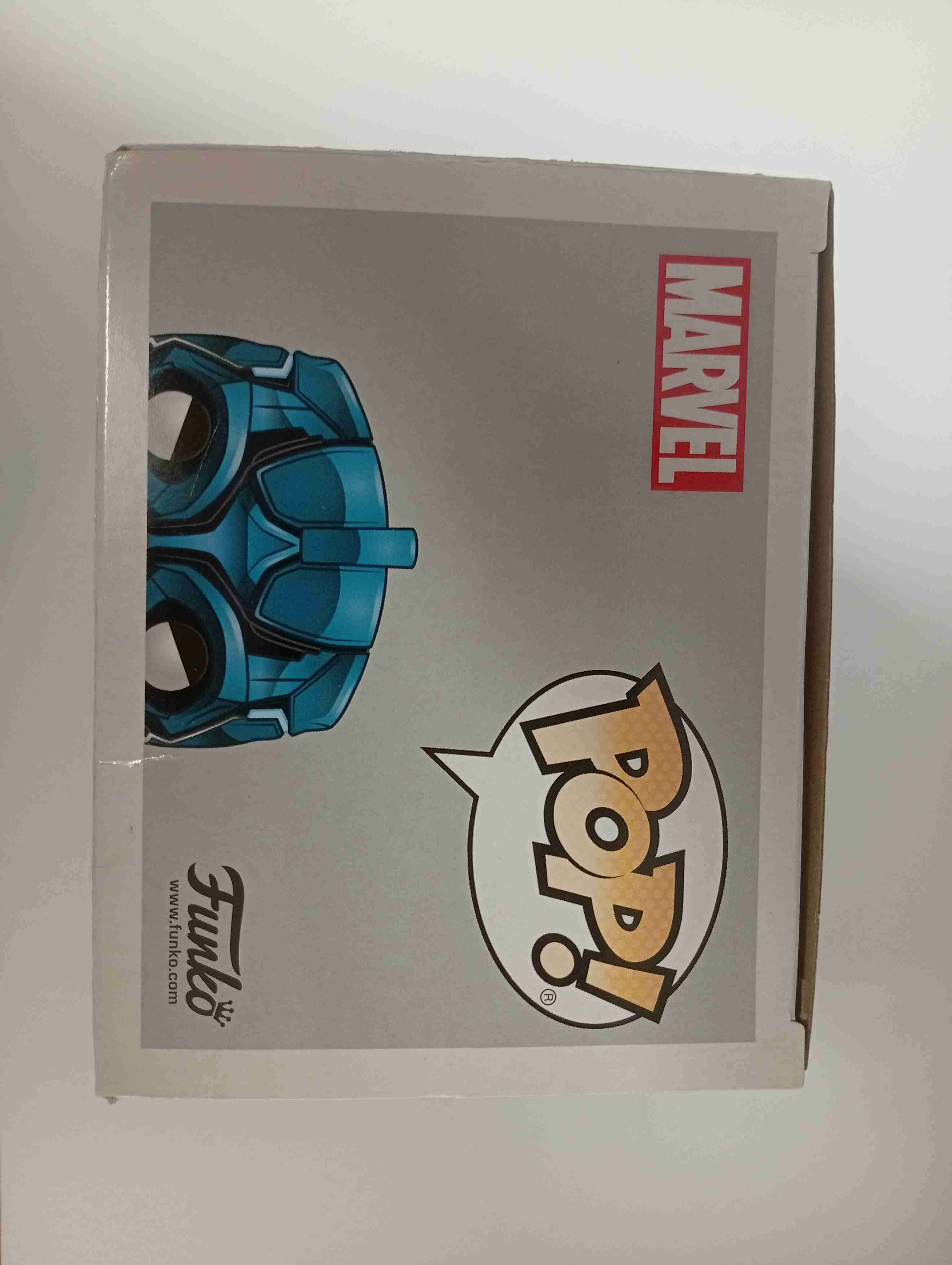 Funko Pop Yon-Rogg Capitán Marvel - miniatura 5