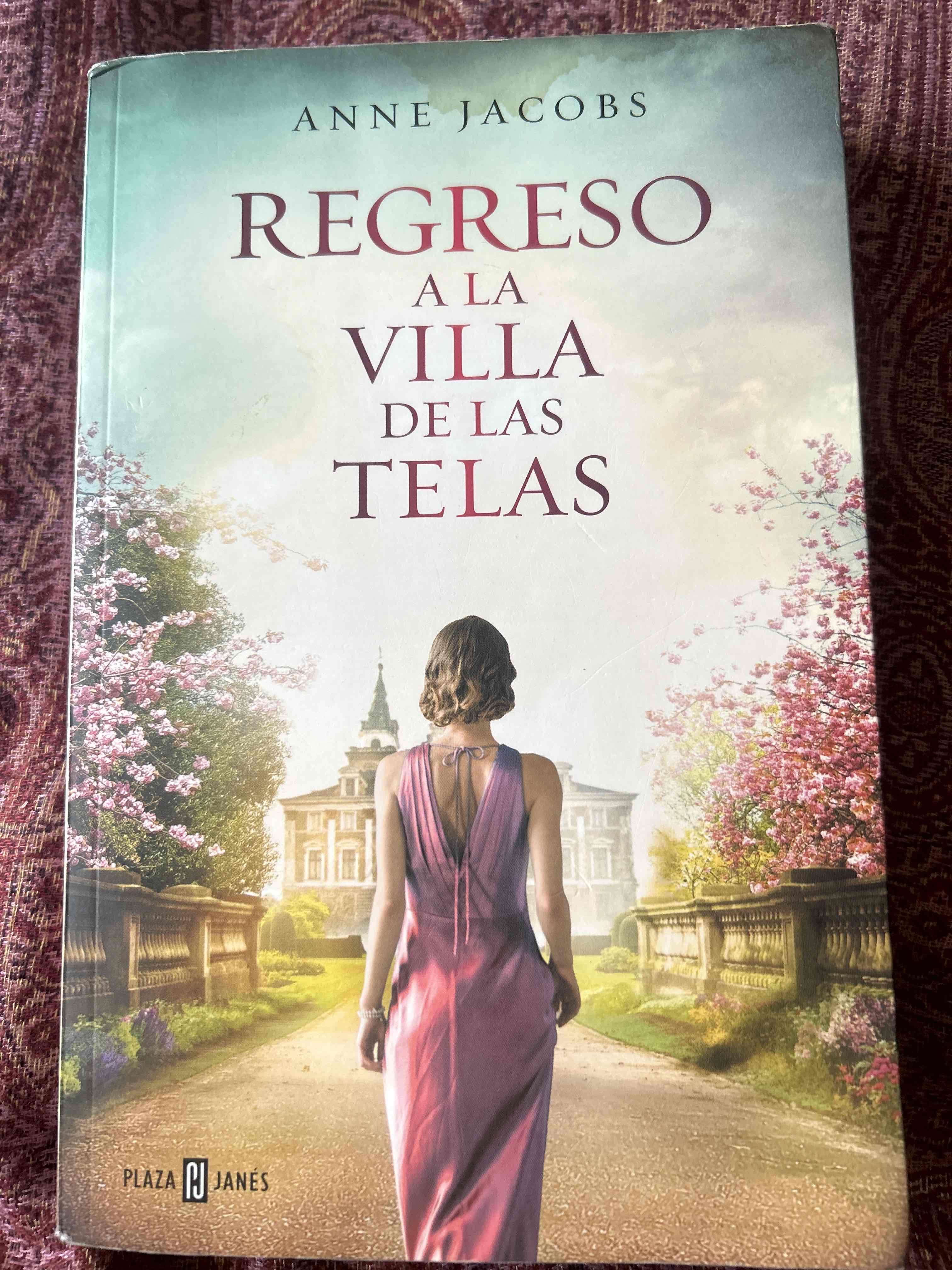 Libro 'Regreso a la Villa de las Telas' - miniatura 1