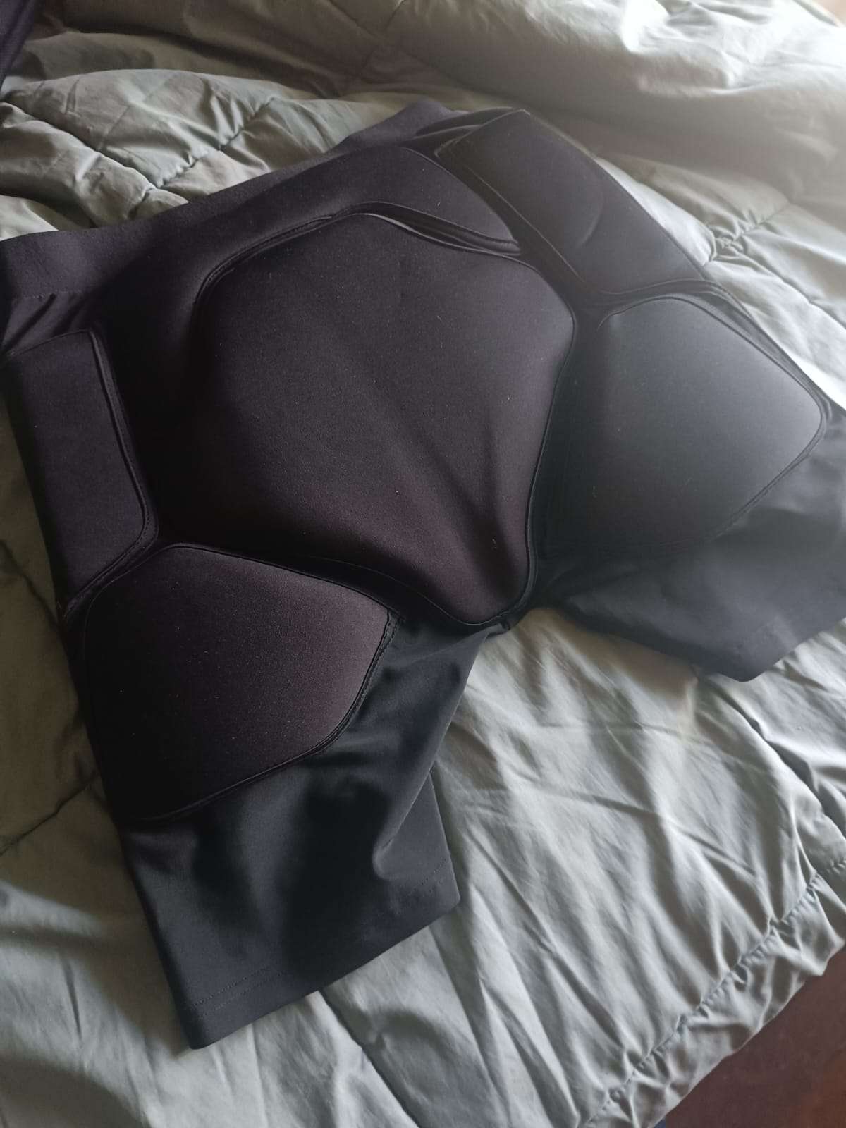 Short Acolchado Hip Pads (Potera) - miniatura 2