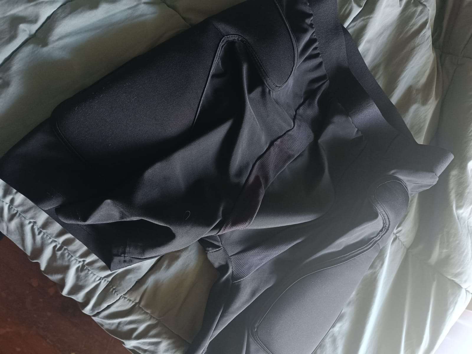 Short Acolchado Hip Pads (Potera) - miniatura 4