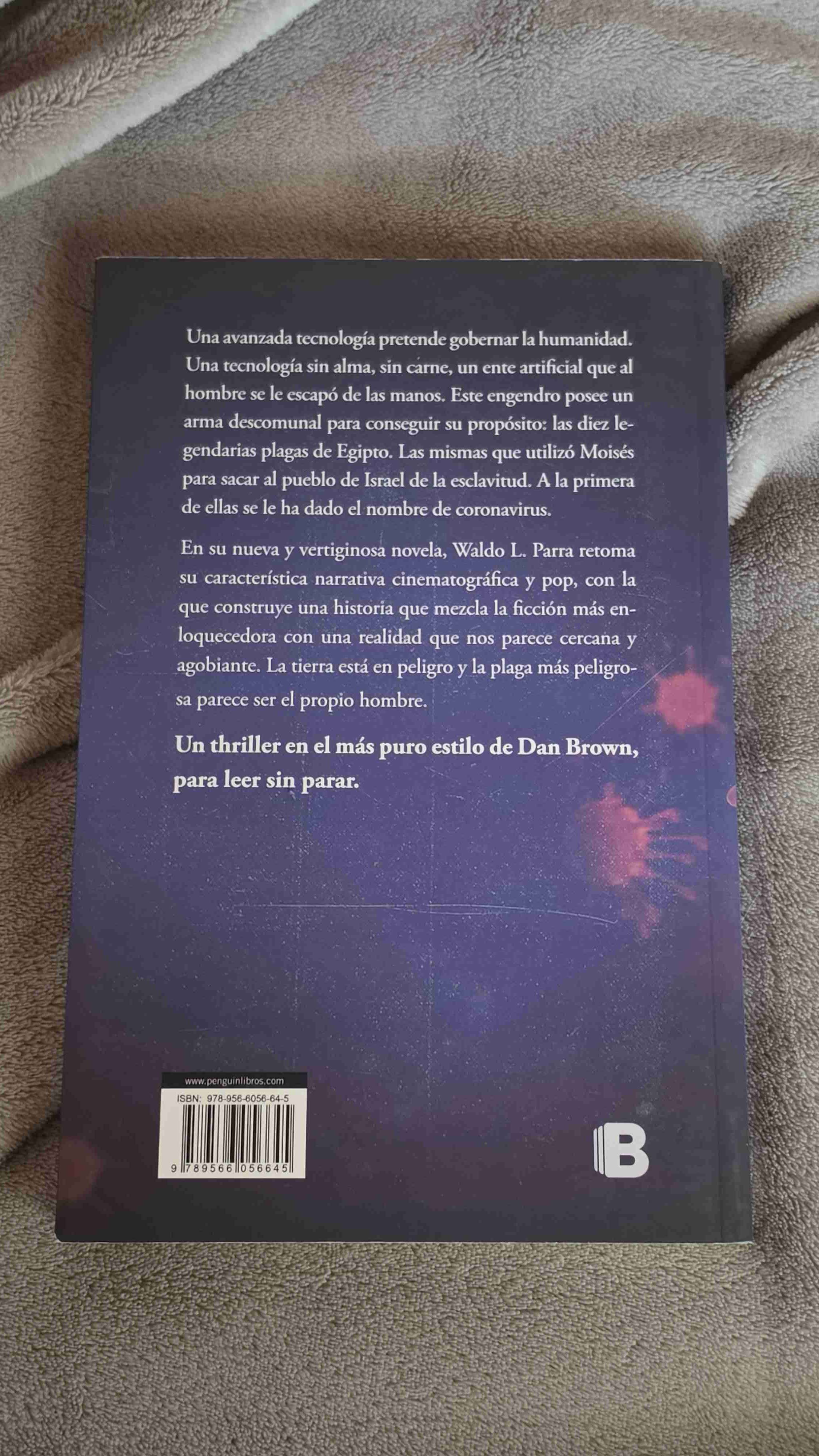 Libro Elixir Sagrado - miniatura 2