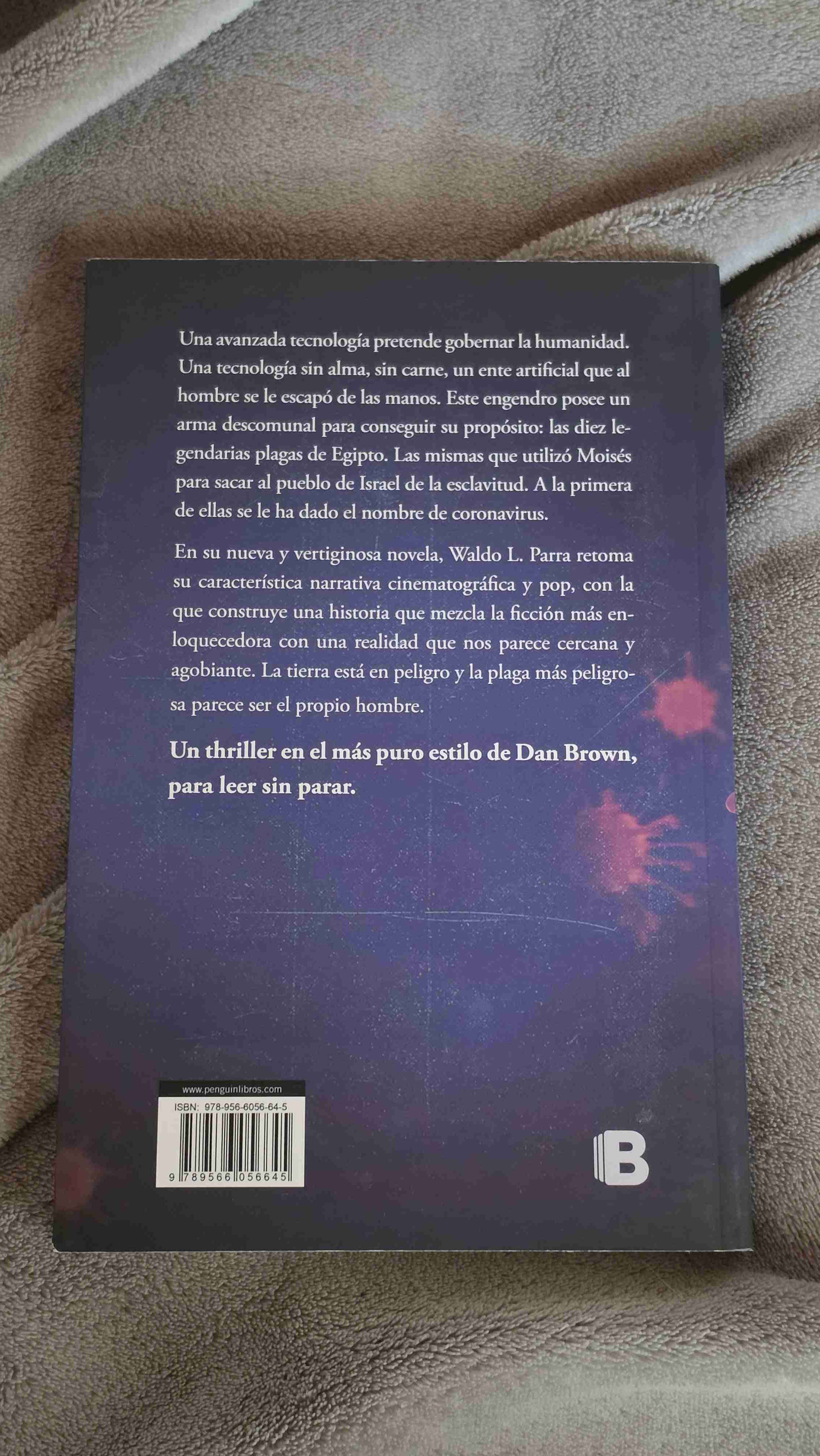 Libro Elixir Sagrado - miniatura 3