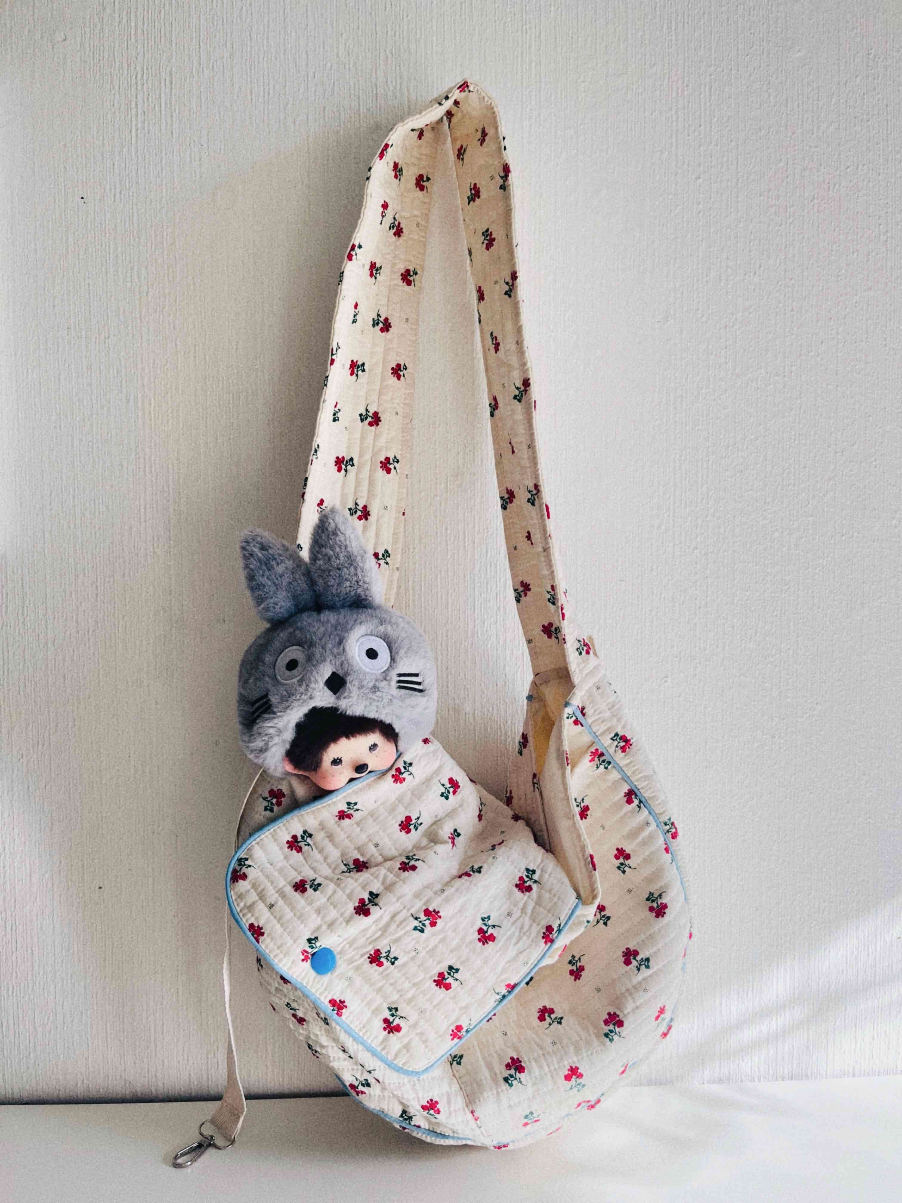 Bolso para transporte de mascotas pequeñas - miniatura 2