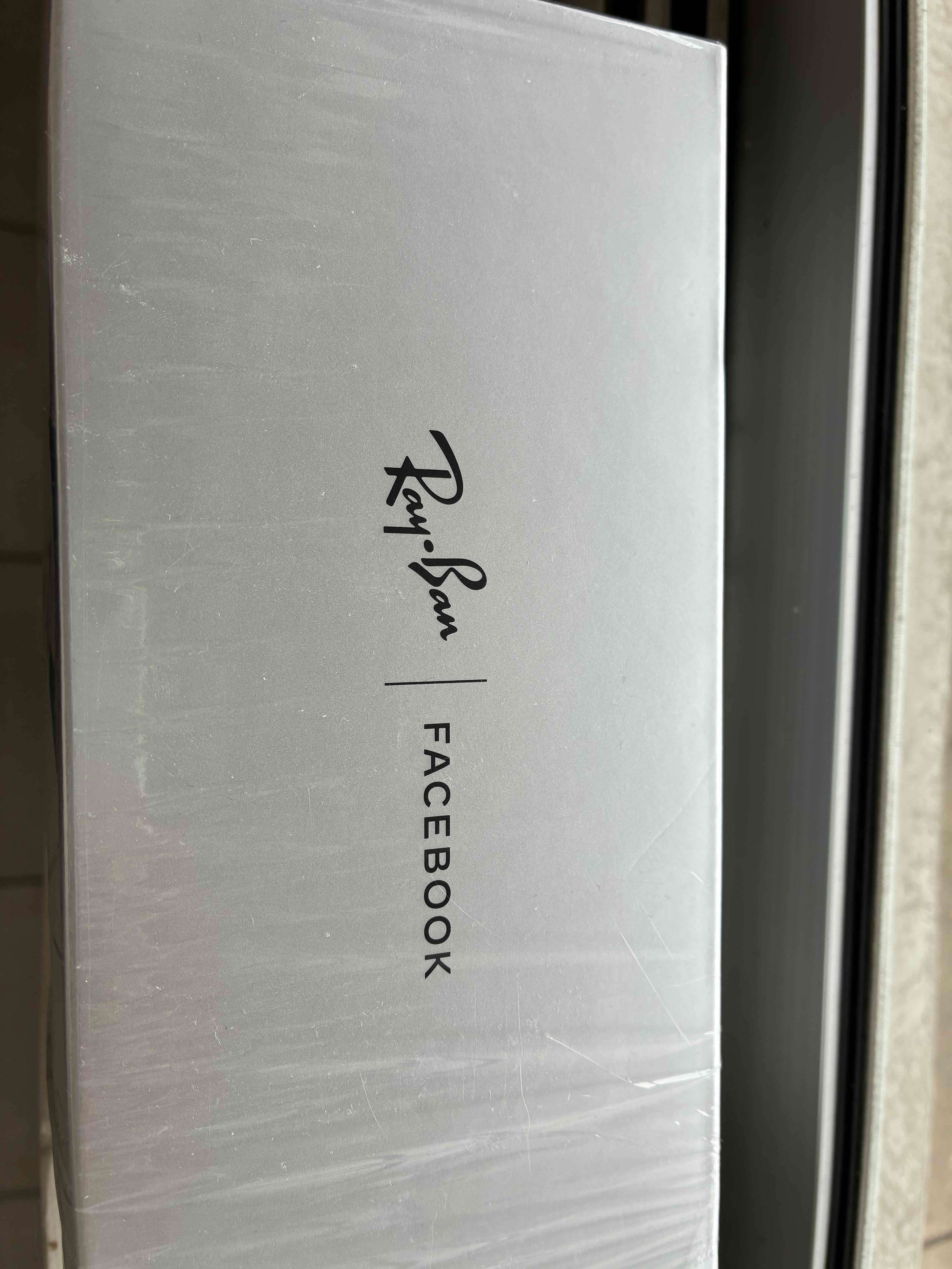 Lentes Ray-Ban Wayfarer negros - miniatura 3