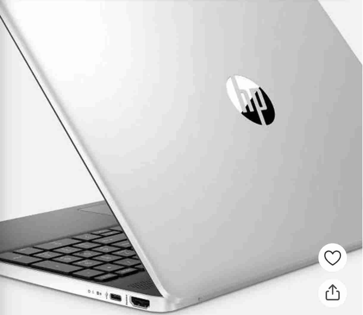 Laptop HP 15-DW1064LA Reacondicionada - miniatura 2