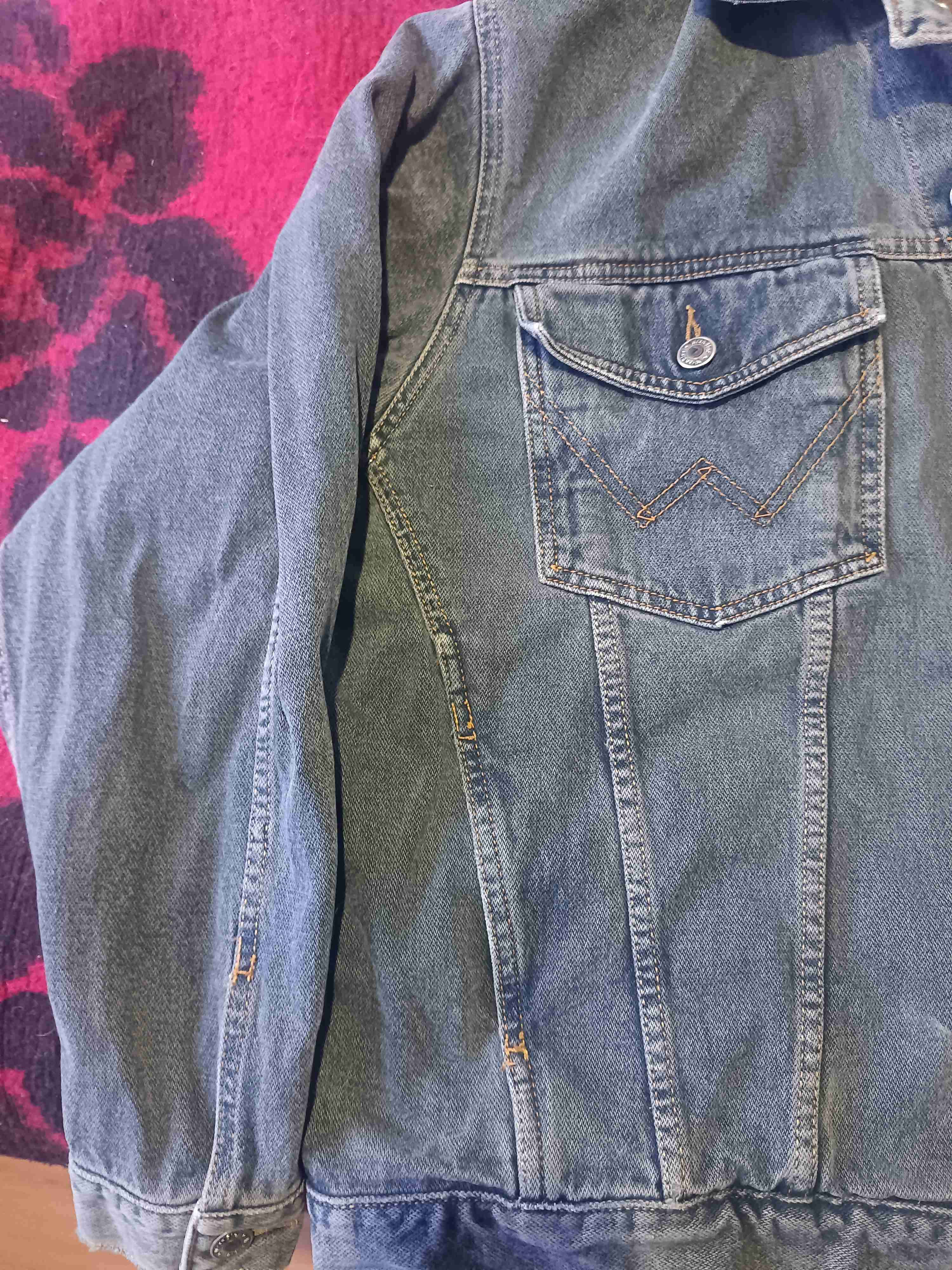 Chaqueta de mezclilla Wrangler - miniatura 2