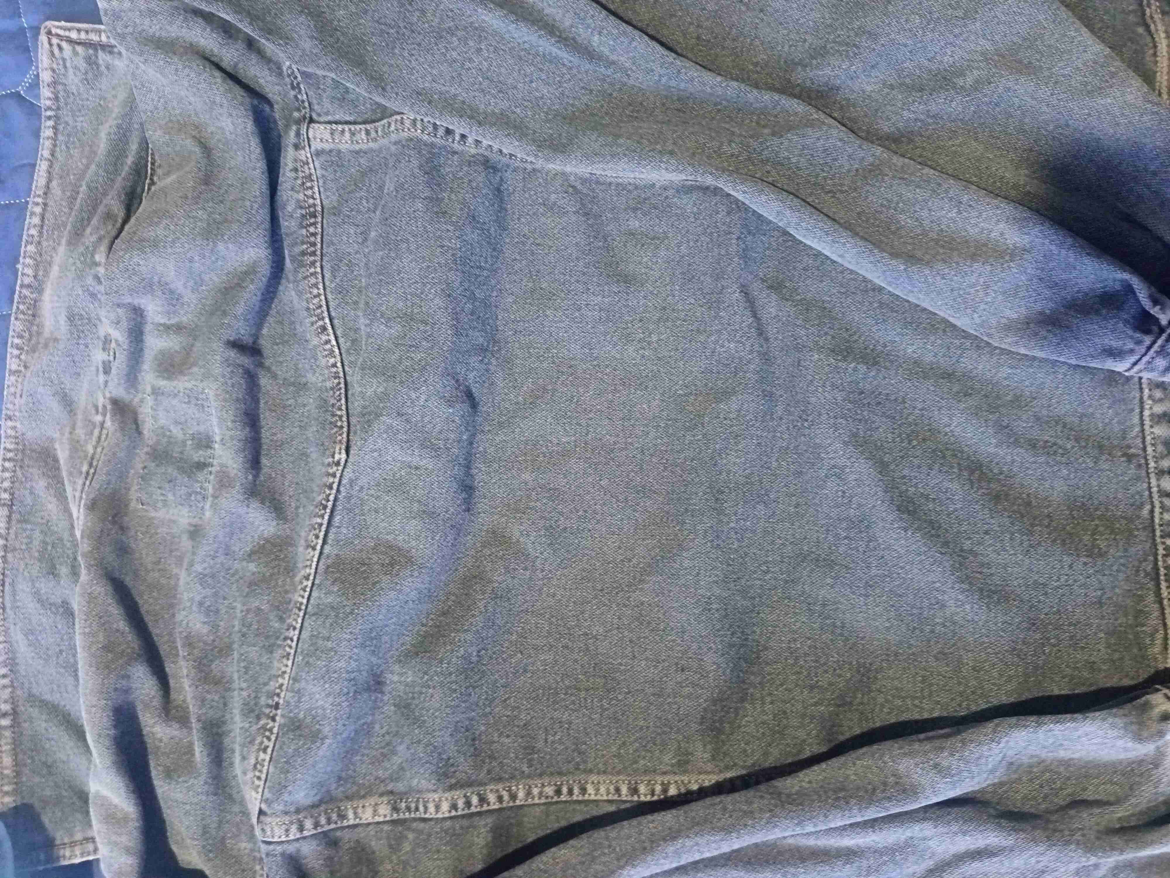 Chaqueta de mezclilla Wrangler - miniatura 4